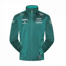 Aston Martin Team Jacket, Green, 2022