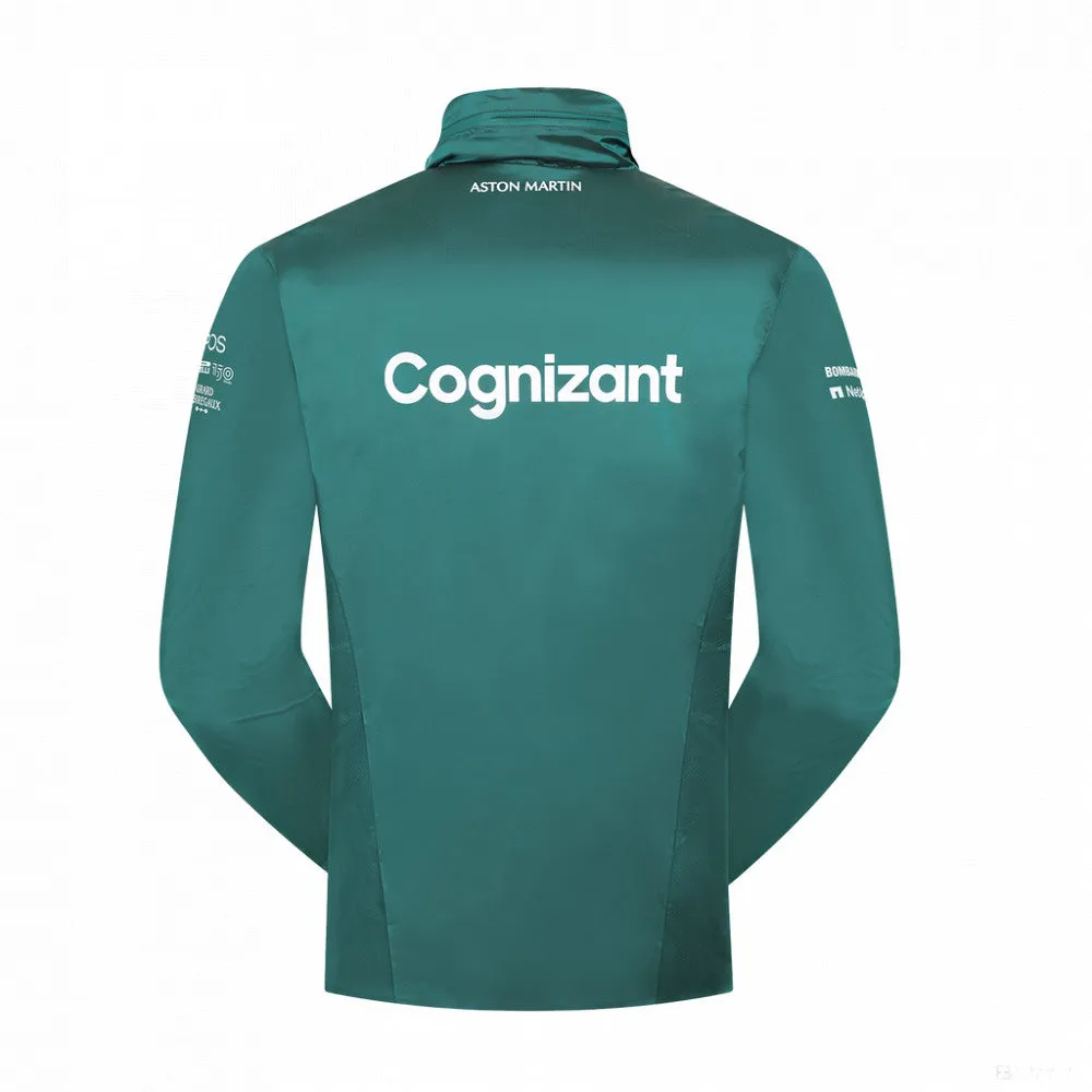 Aston Martin Team Jacket, Green, 2022