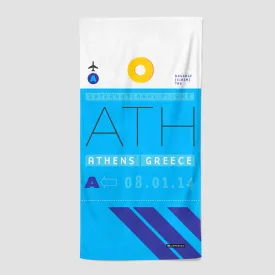 ATH - Beach Towel