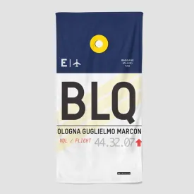 BLQ - Beach Towel