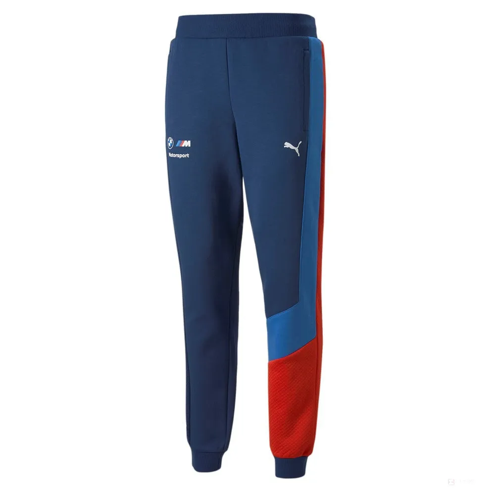 BMW MMS Sweat Pants, cc Estate Blue 2022