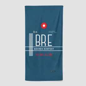 BRE - Beach Towel