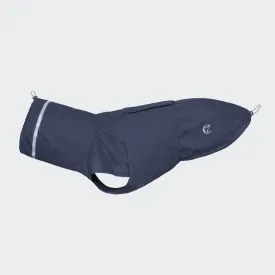 Cloud7 Hamburg Dog Rain Coat in Dove Blue