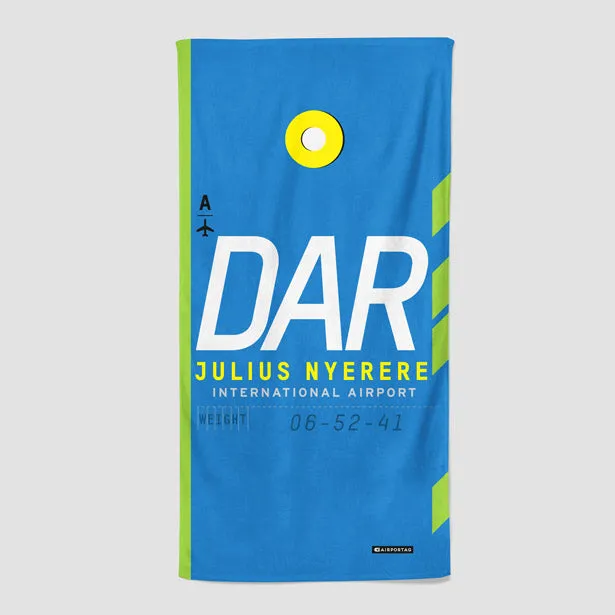 DAR - Beach Towel