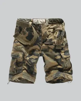 Desert Camo Shorts Mens