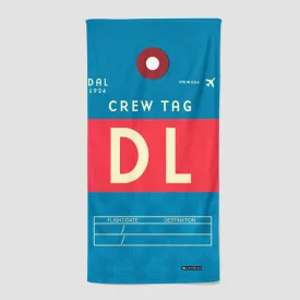 DL - Beach Towel