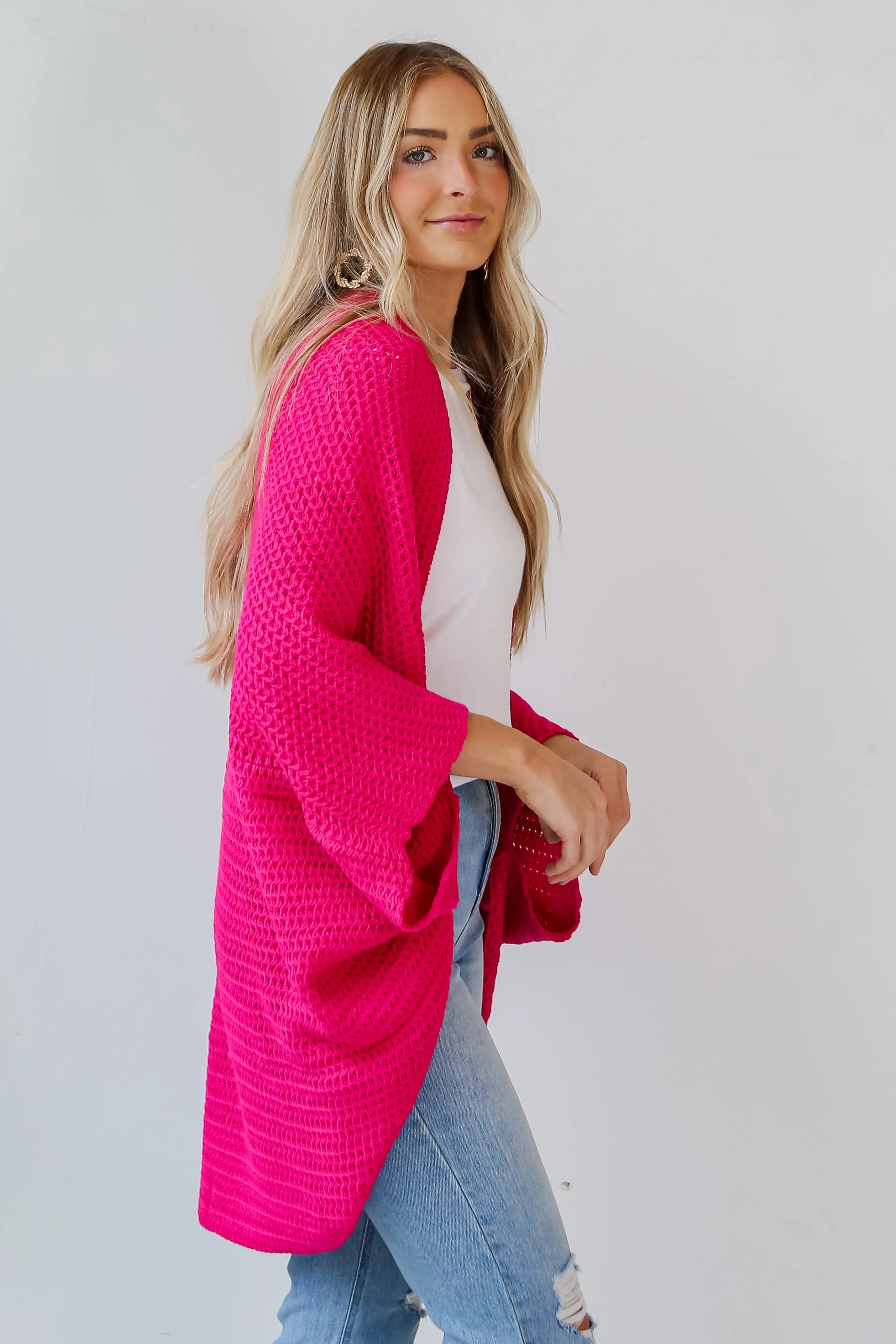 FINAL SALE - Completely Cozy Cardigan