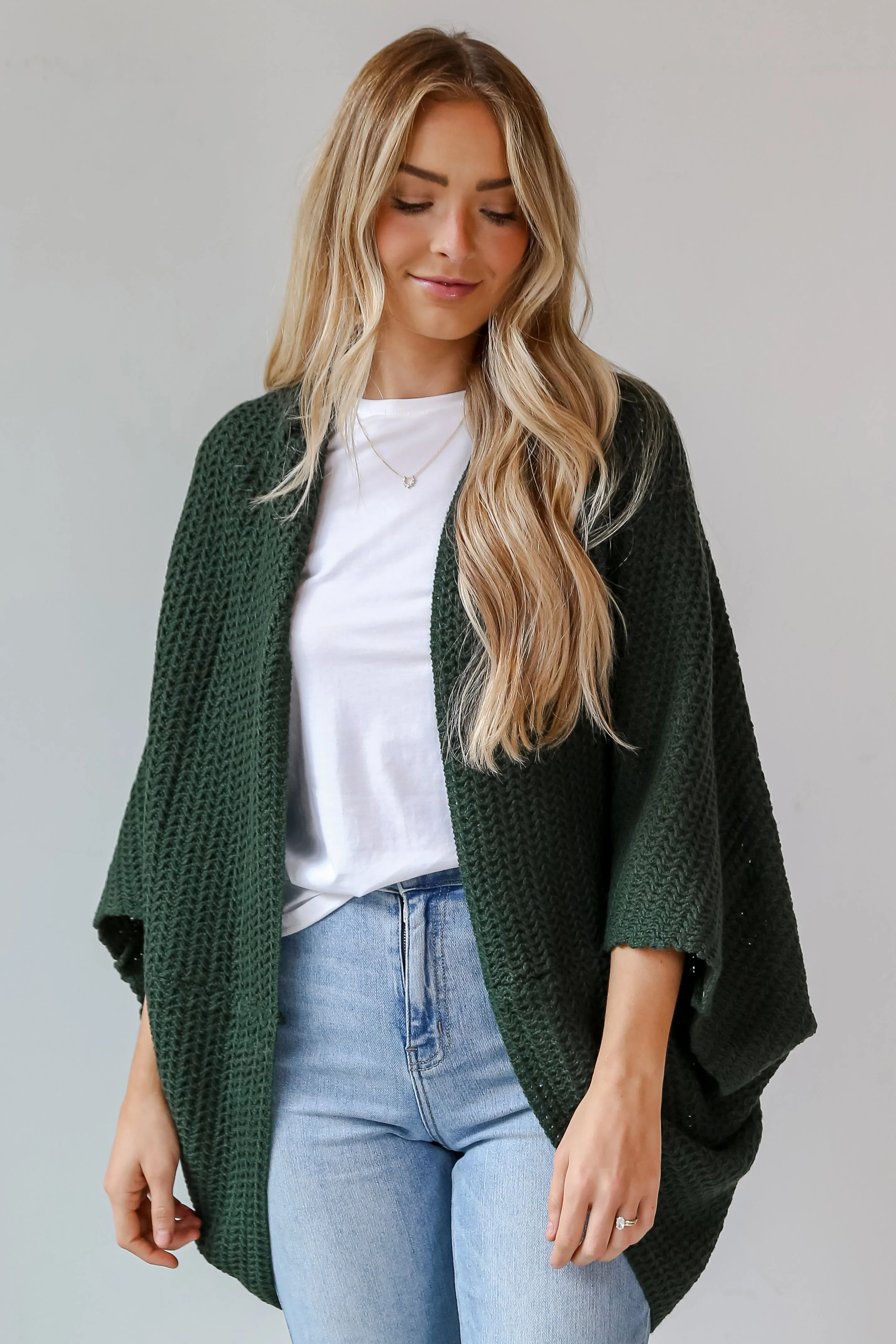 FINAL SALE - Completely Cozy Cardigan