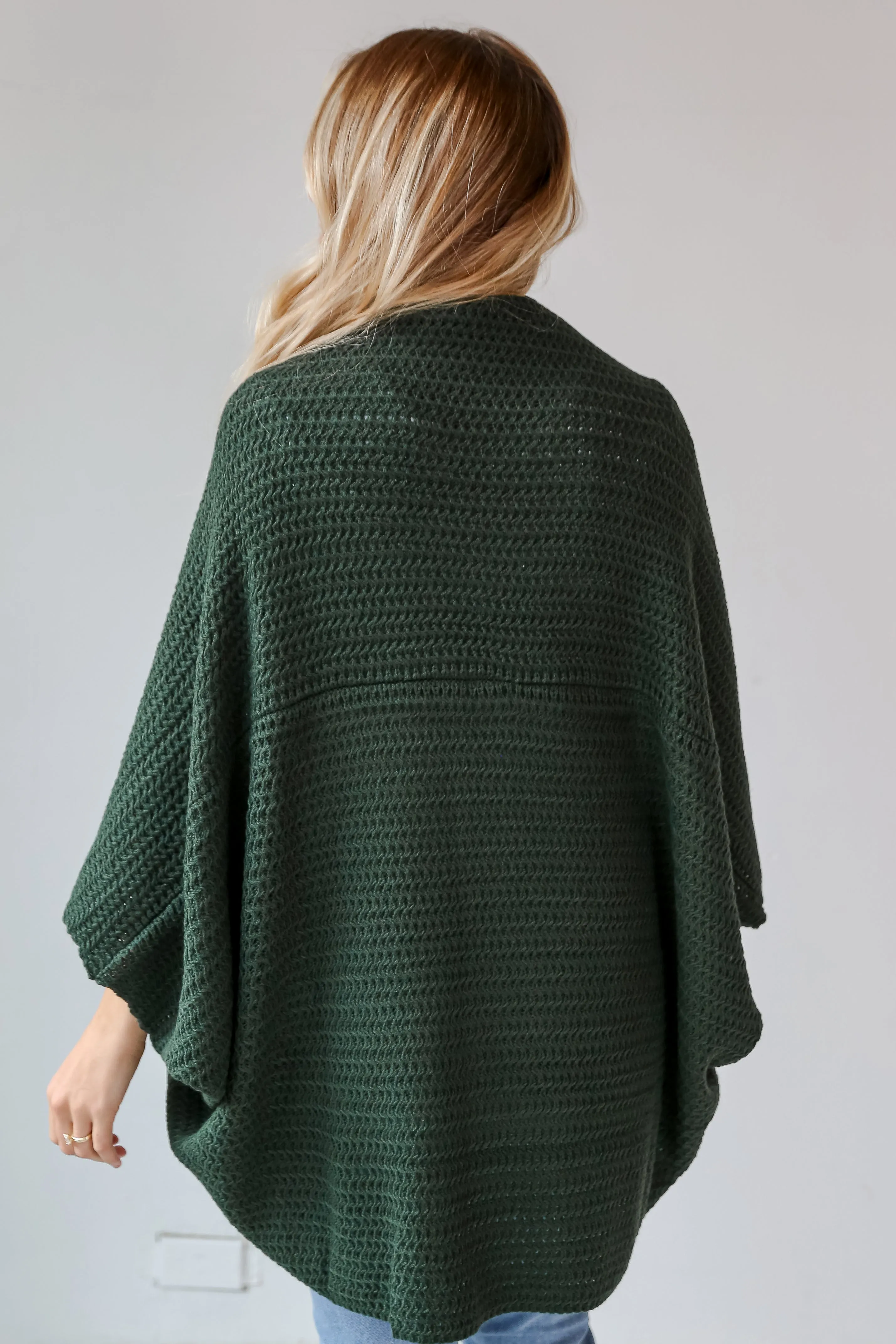 FINAL SALE - Completely Cozy Cardigan