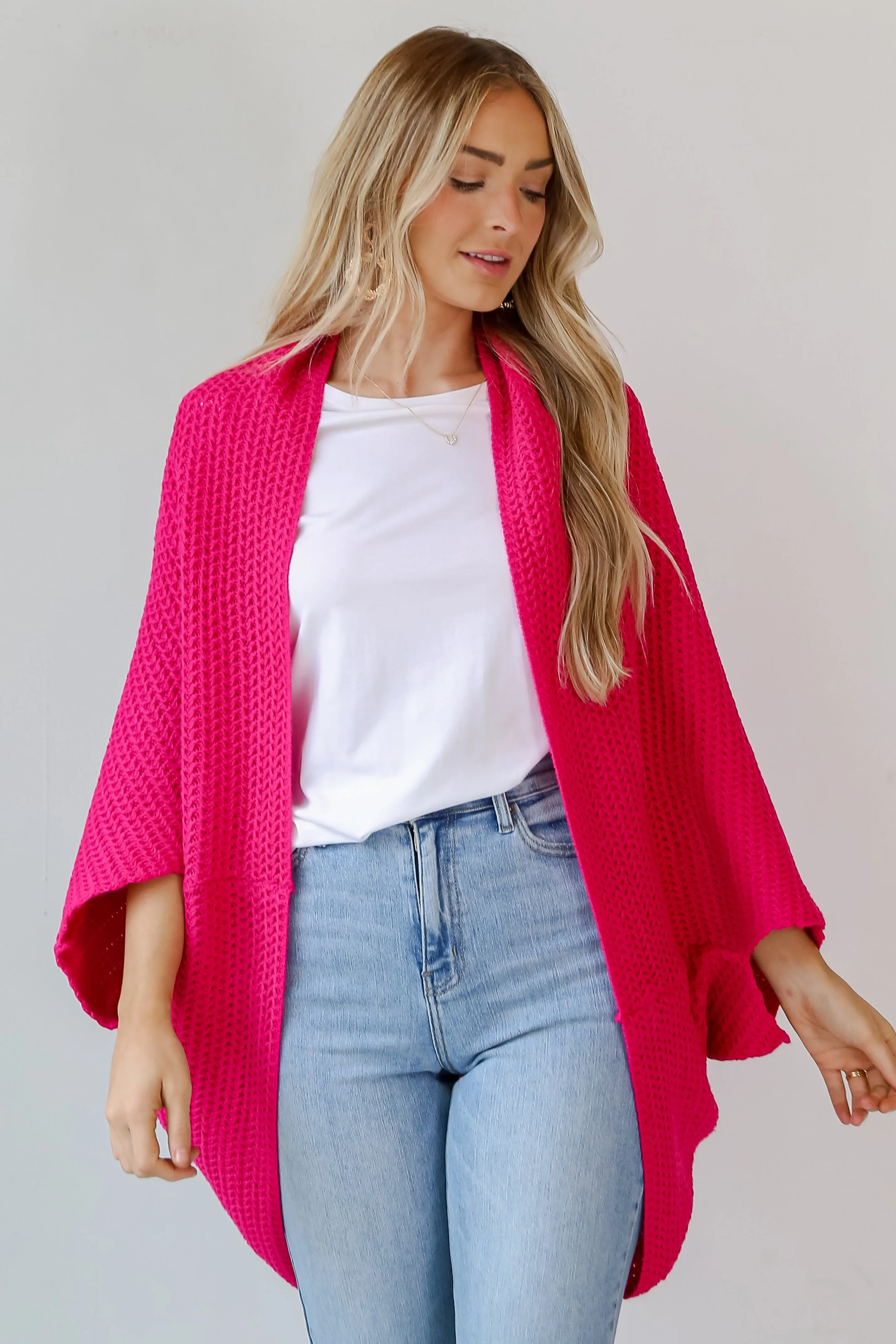 FINAL SALE - Completely Cozy Cardigan