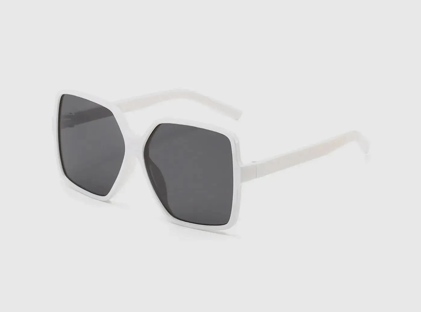 FitVille Trendy Oversized Sunglasses