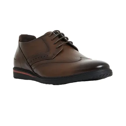 GINO PAOLI Stellan Taupe Lace Up