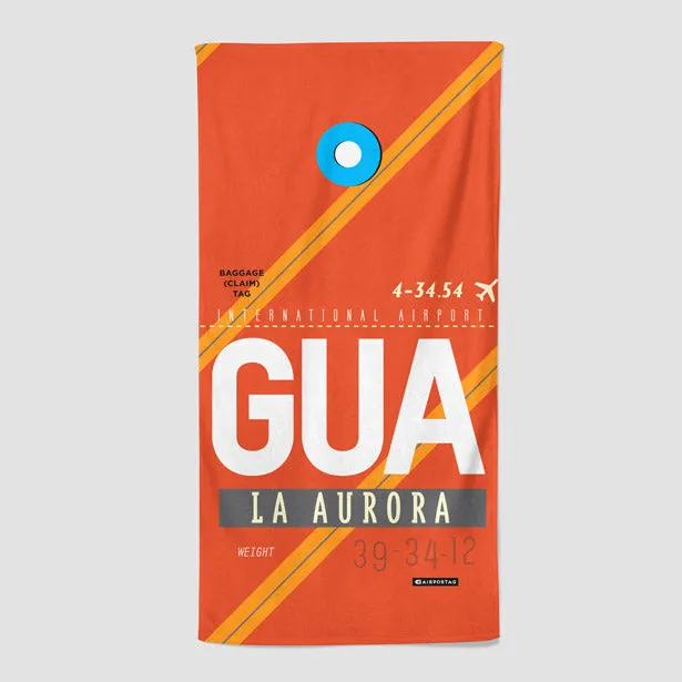 GUA - Beach Towel