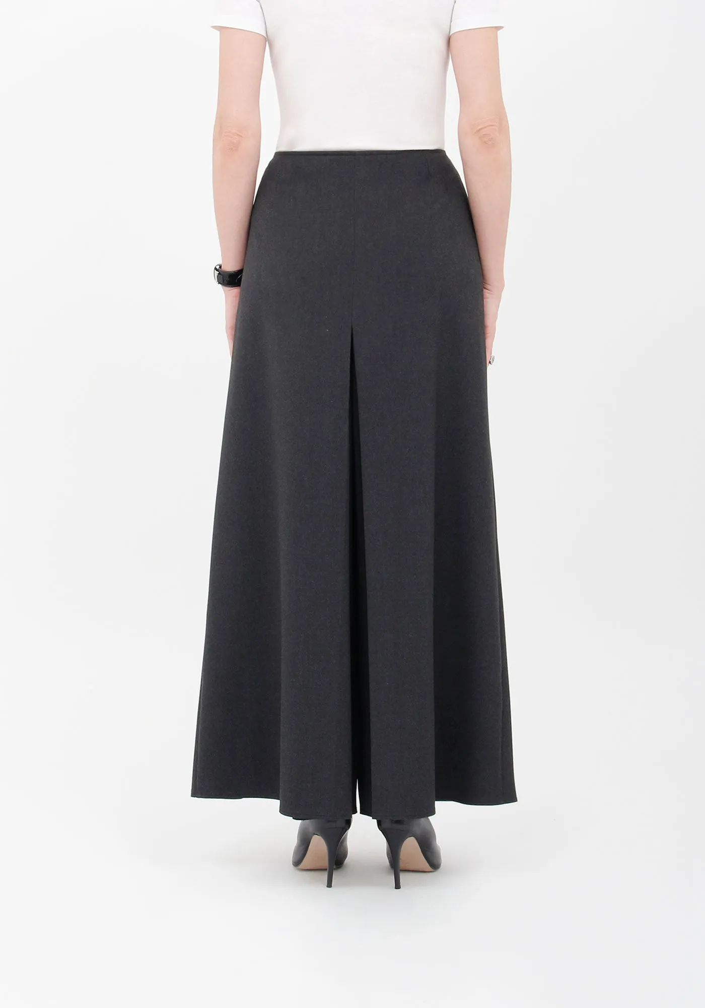 High Waisted Palazzo Pants