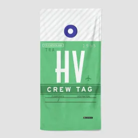 HV - Beach Towel