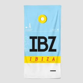 IBZ - Beach Towel