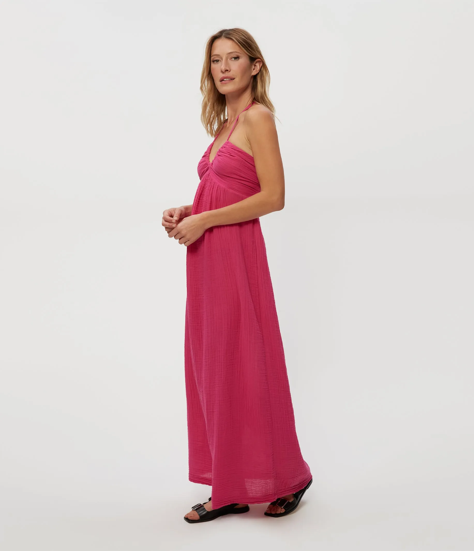 Jessa Maxi Dress