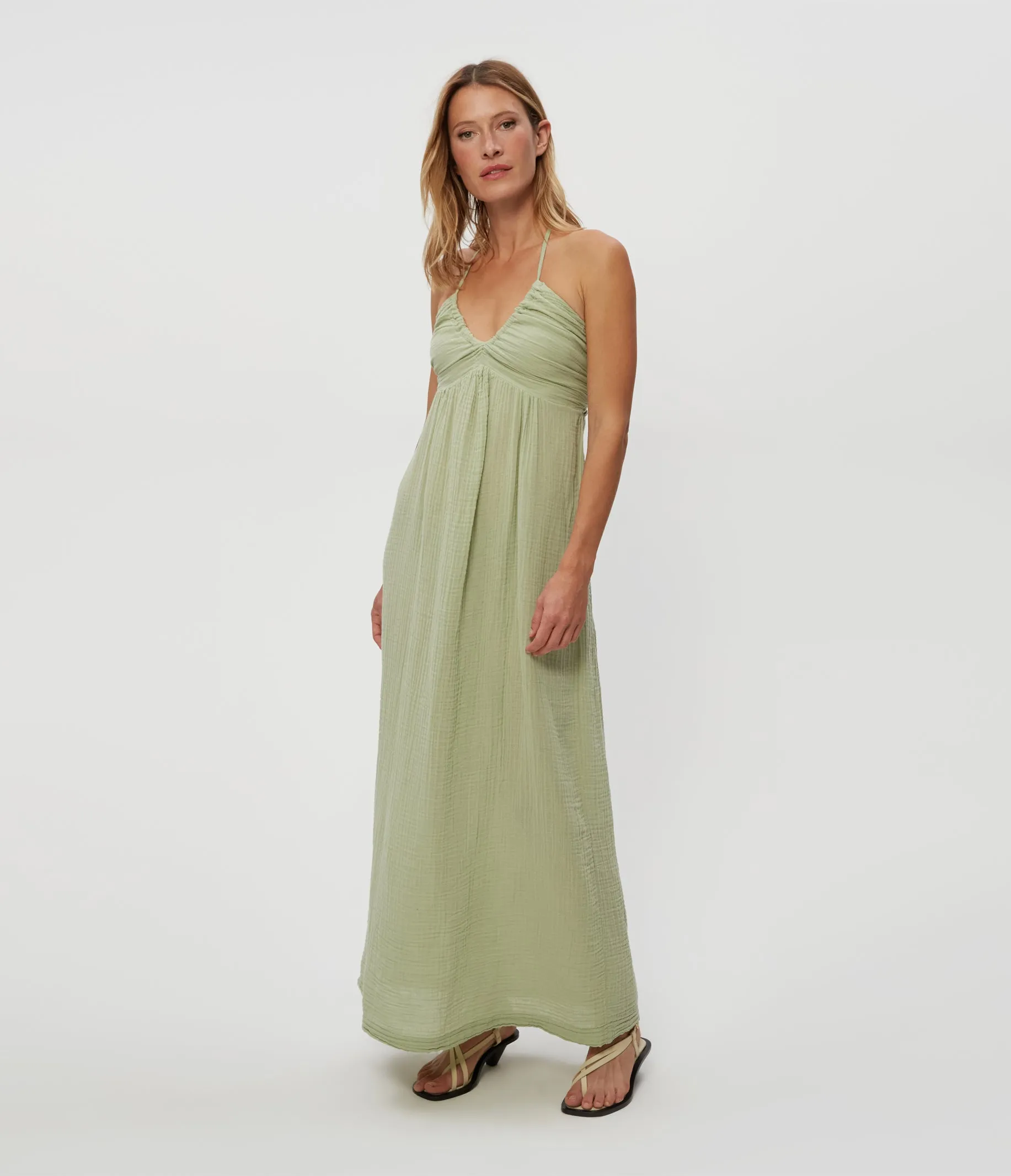 Jessa Maxi Dress