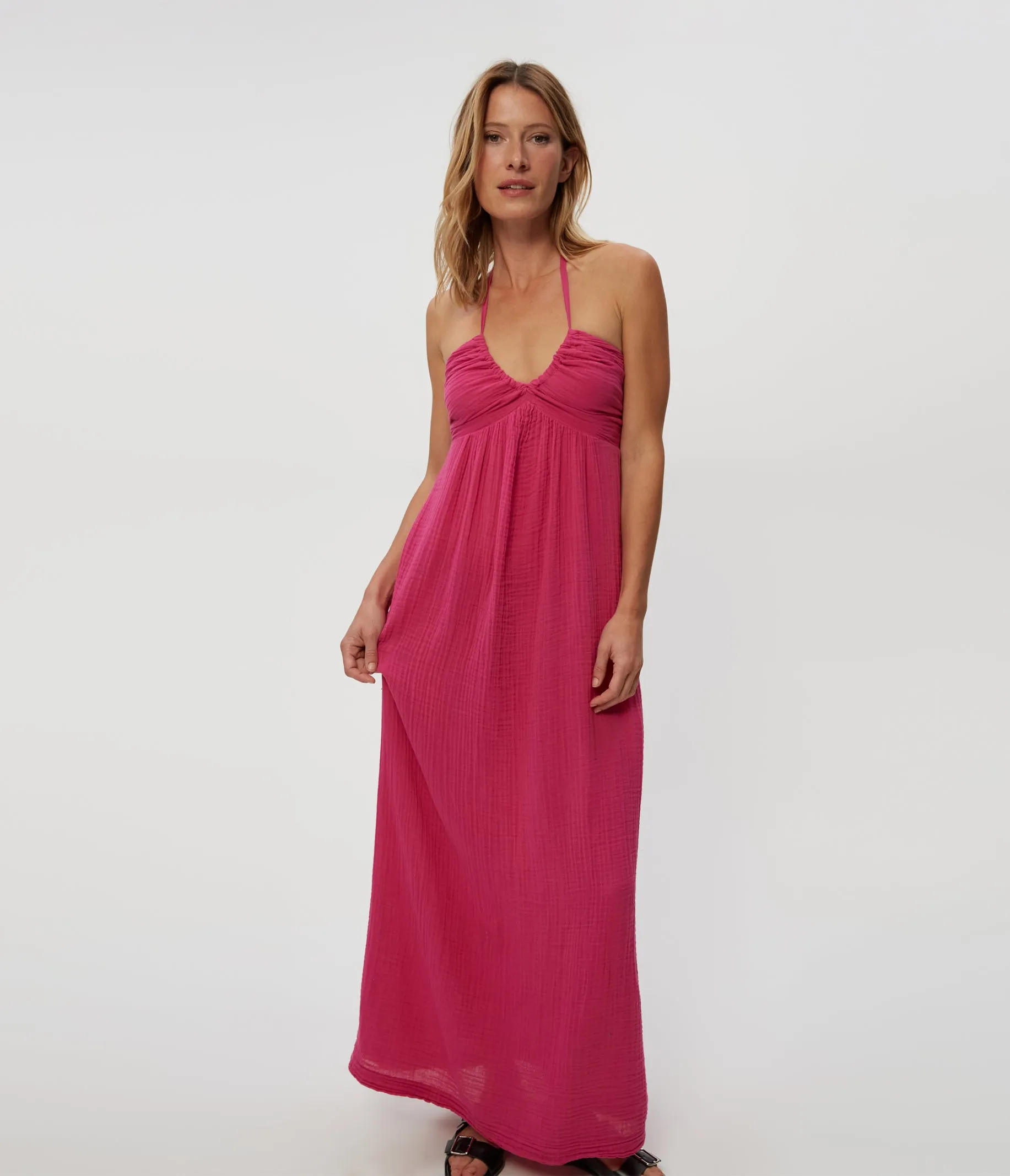 Jessa Maxi Dress