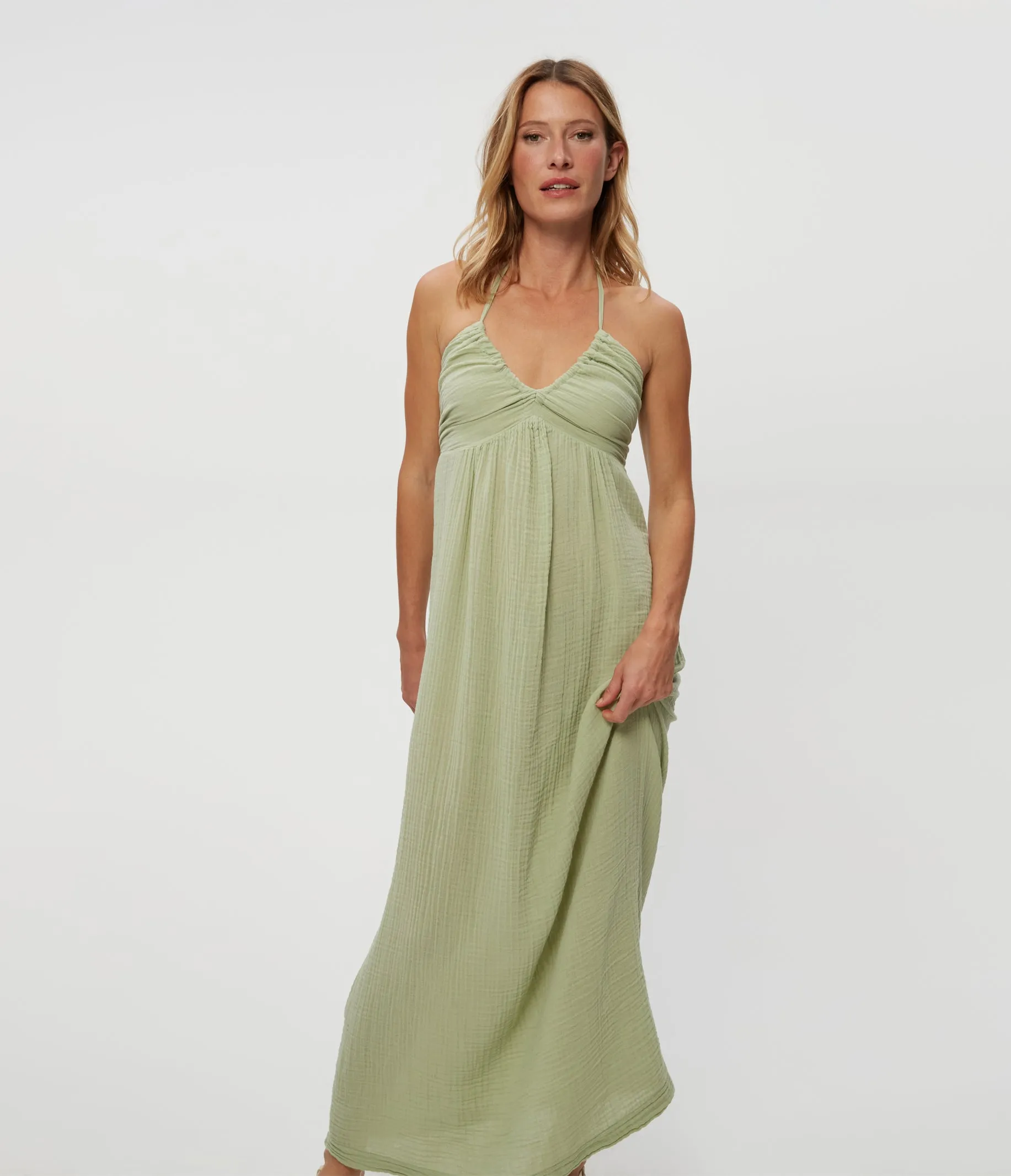 Jessa Maxi Dress