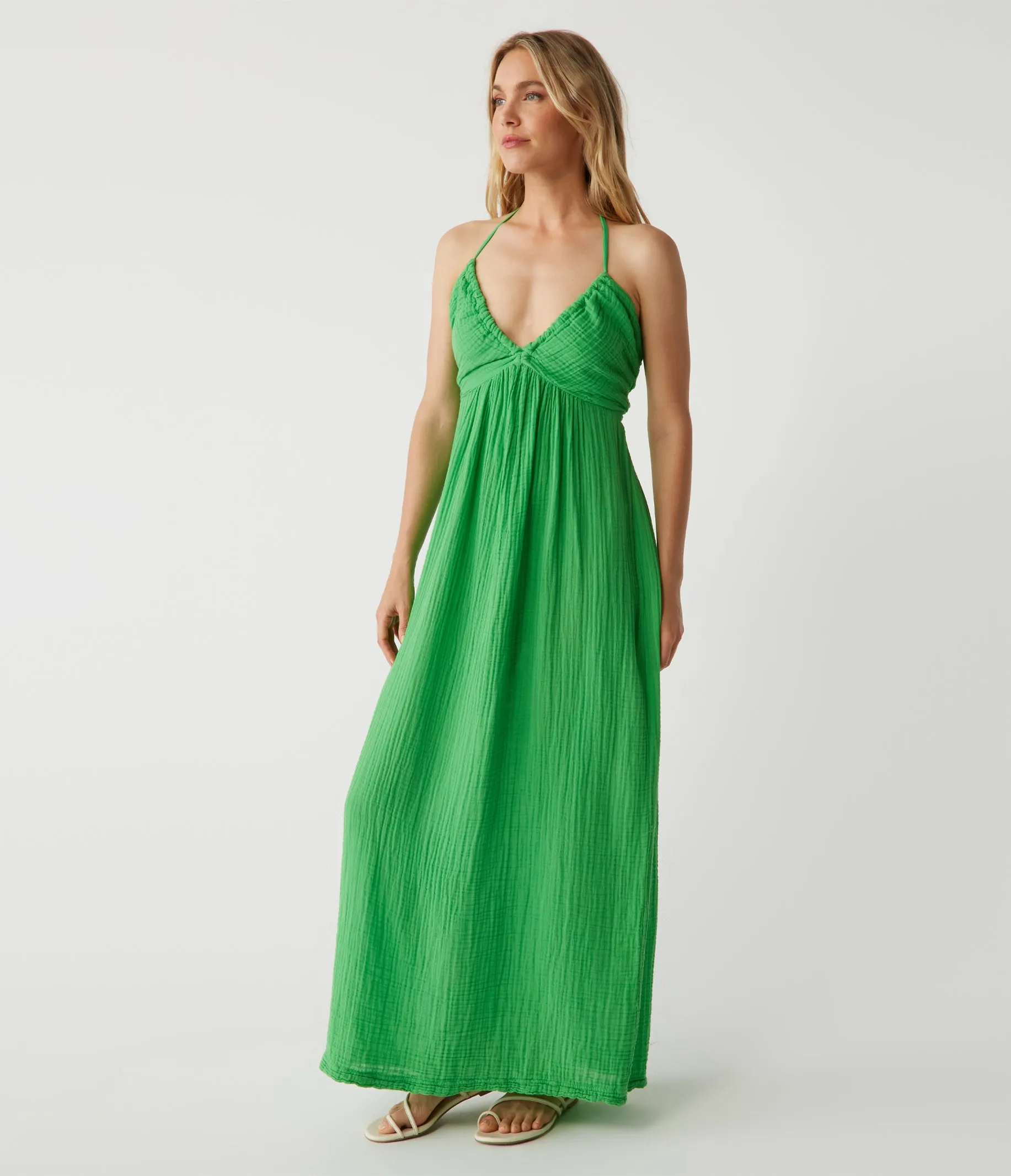 Jessa Maxi Dress