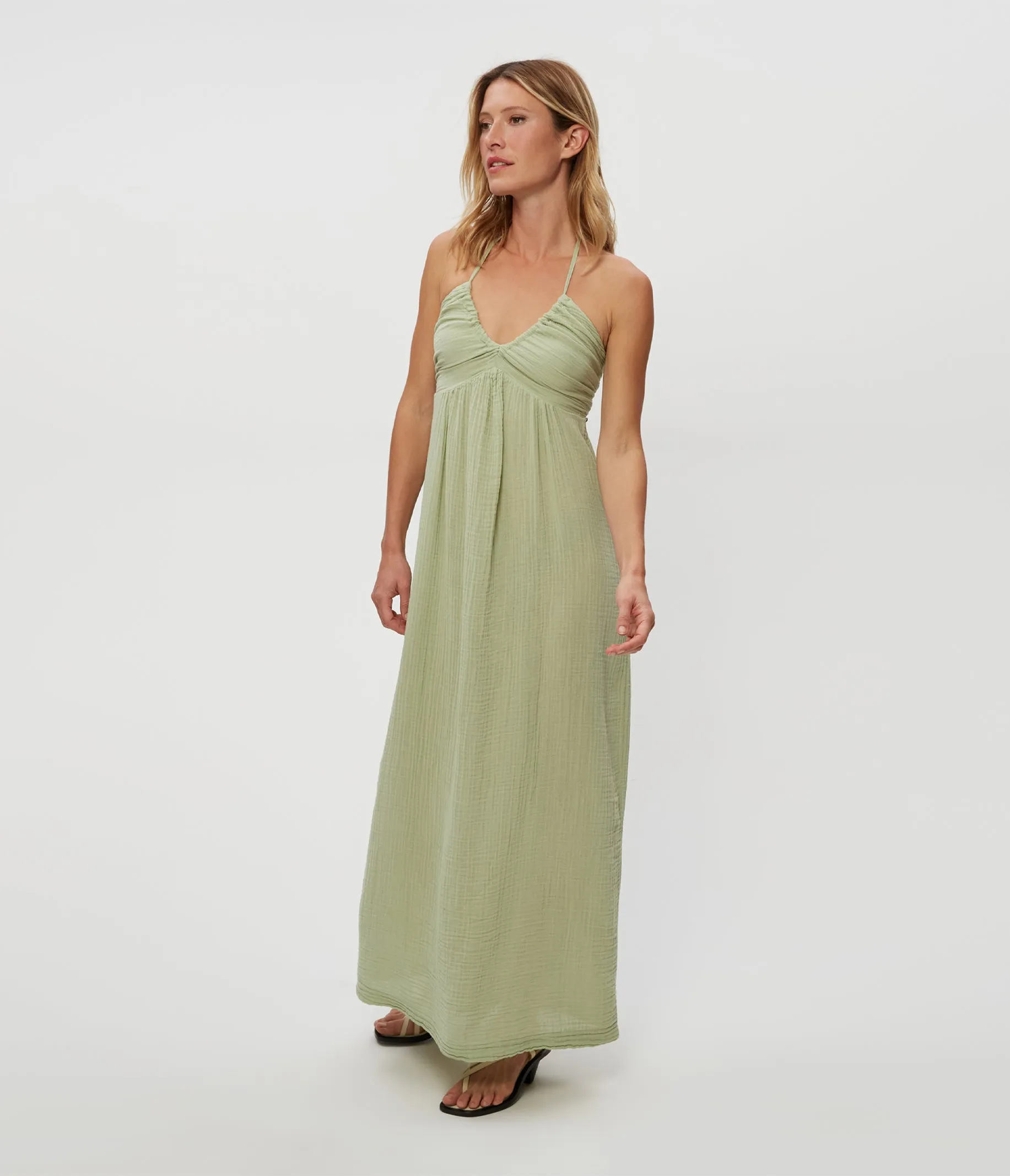 Jessa Maxi Dress