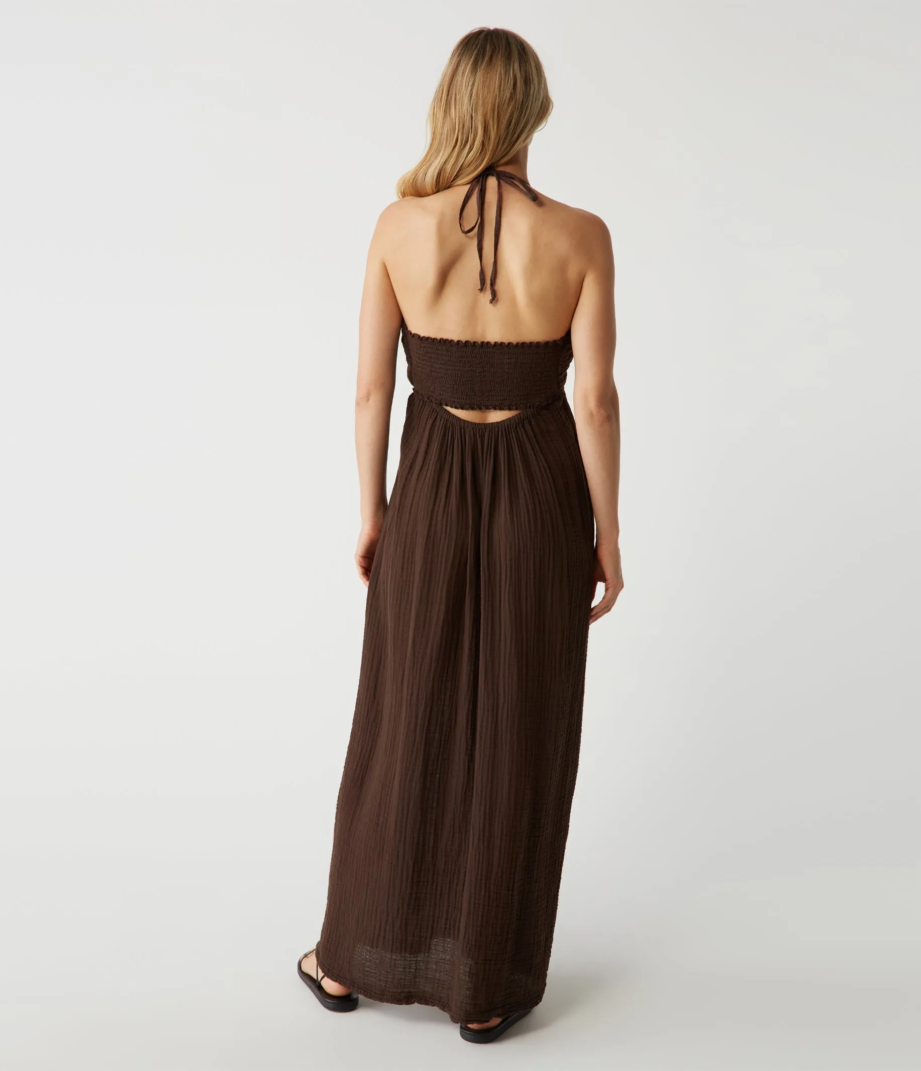 Jessa Maxi Dress