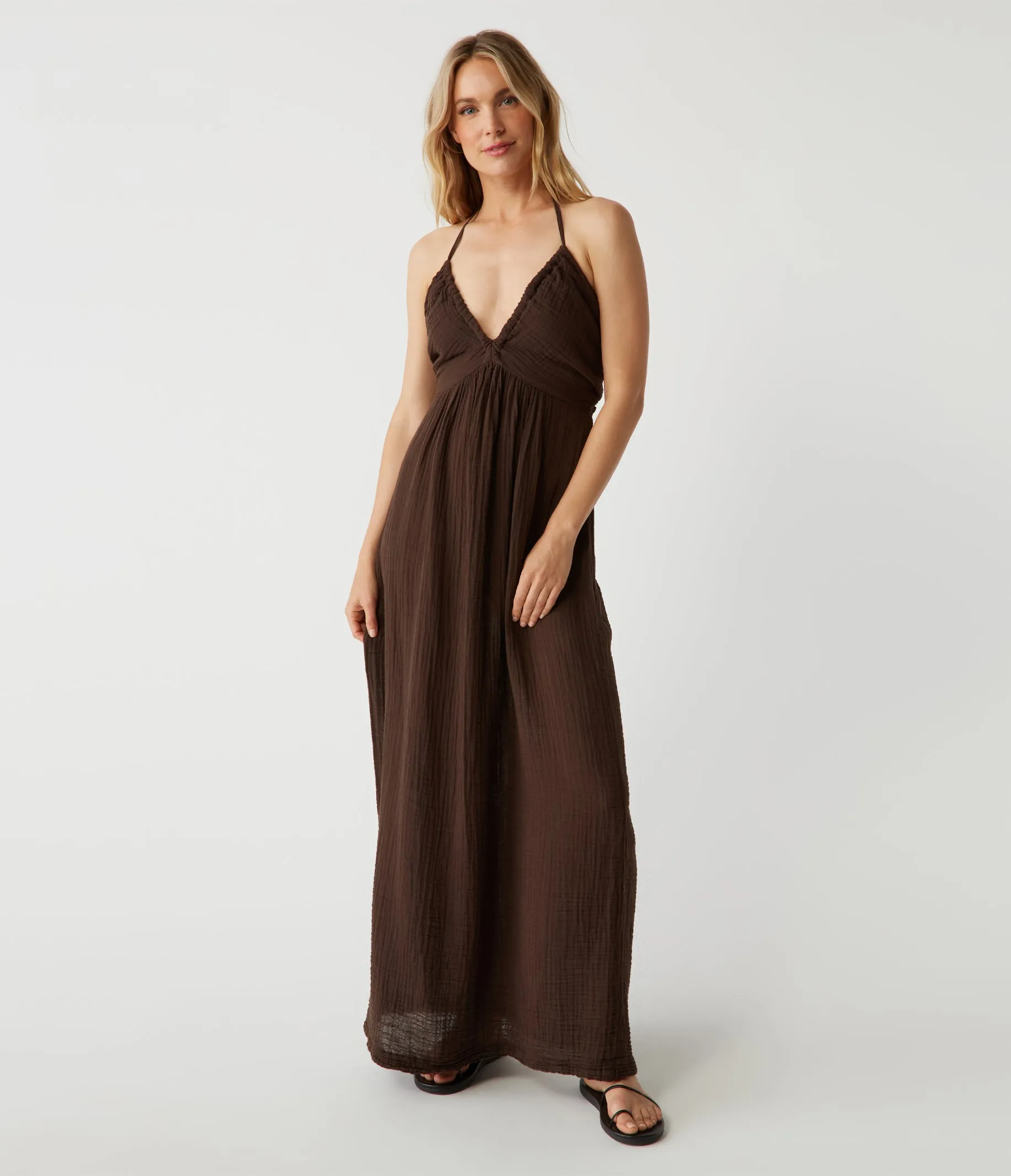 Jessa Maxi Dress