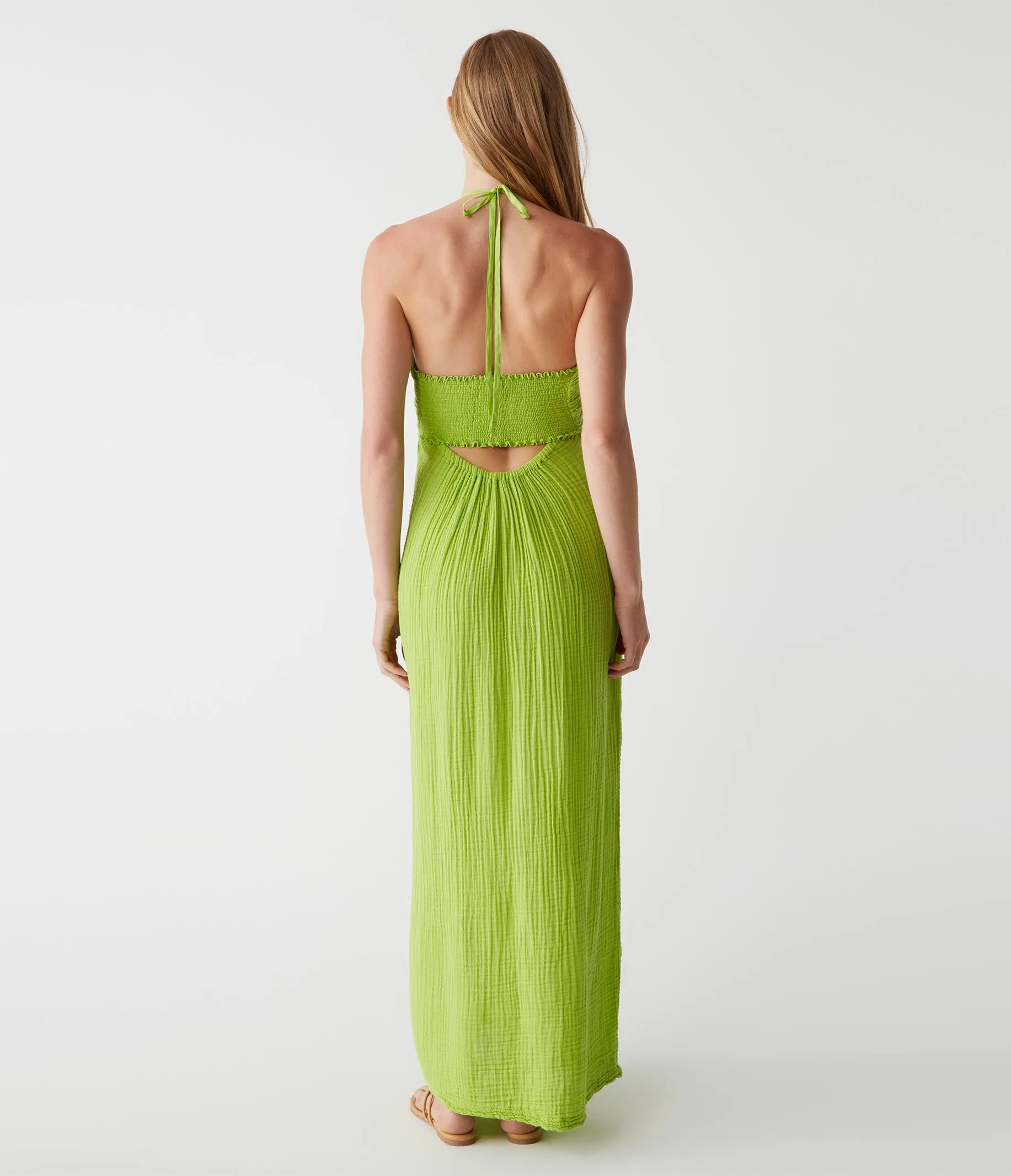 Jessa Maxi Dress