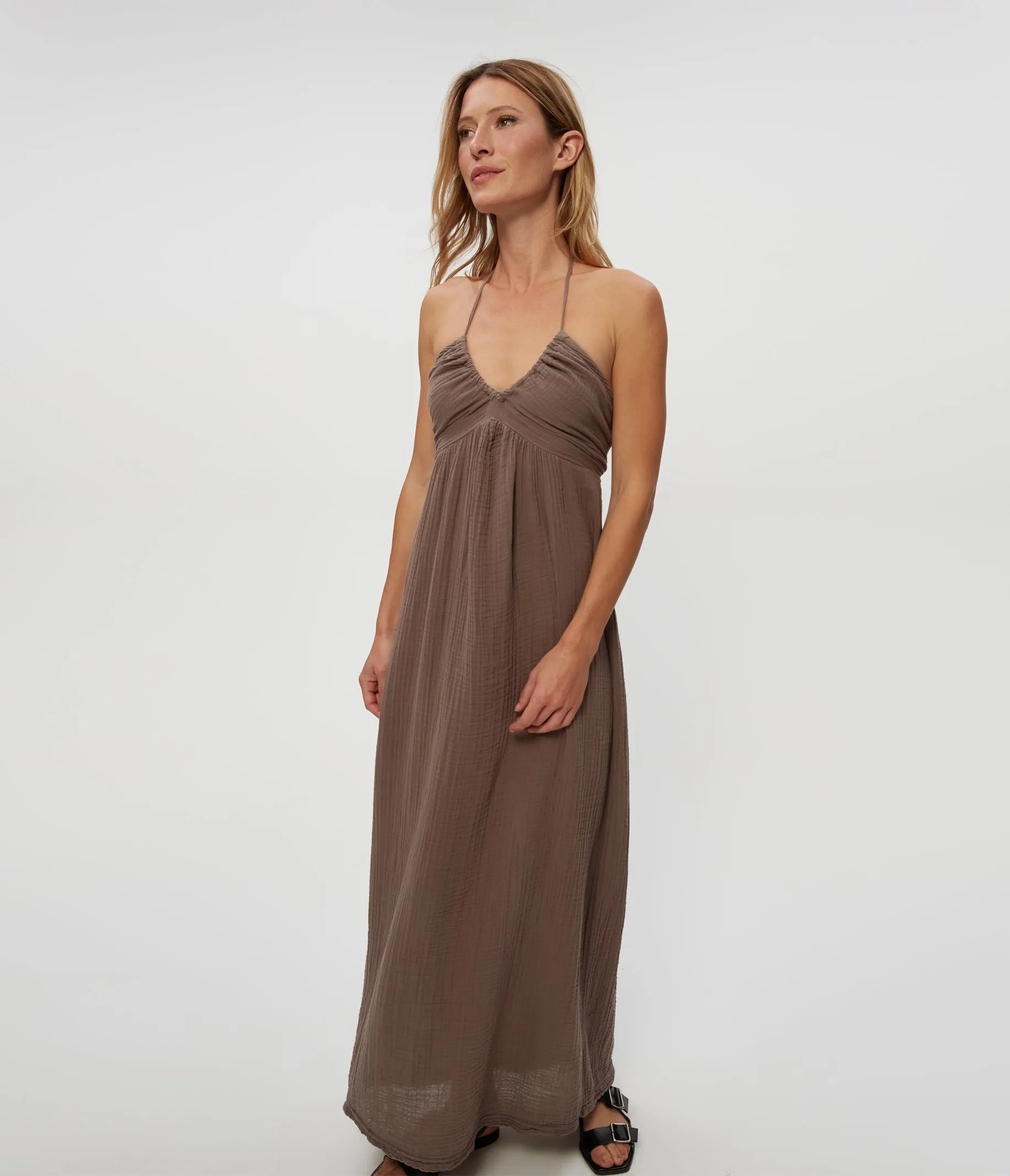 Jessa Maxi Dress