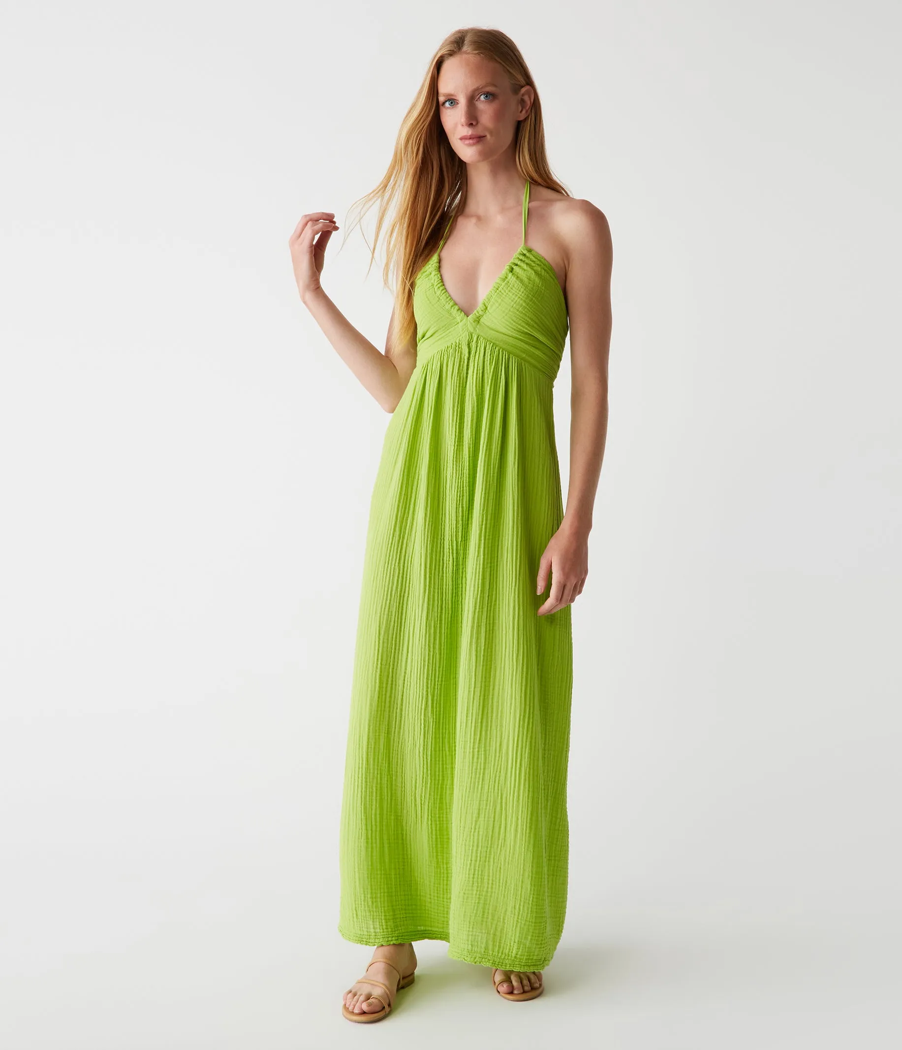 Jessa Maxi Dress