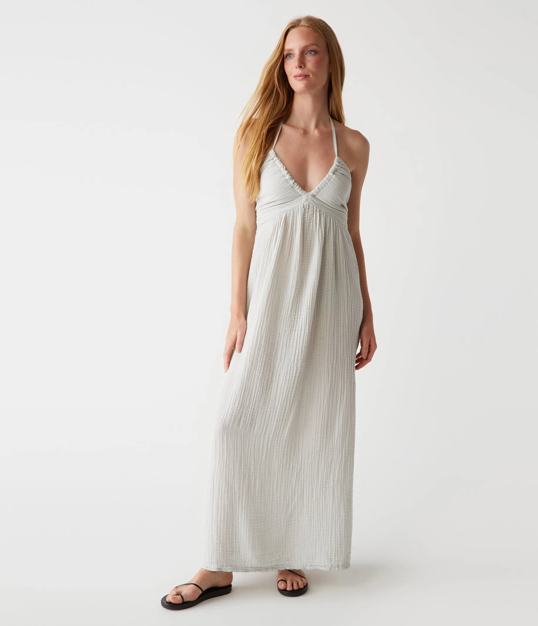 Jessa Maxi Dress