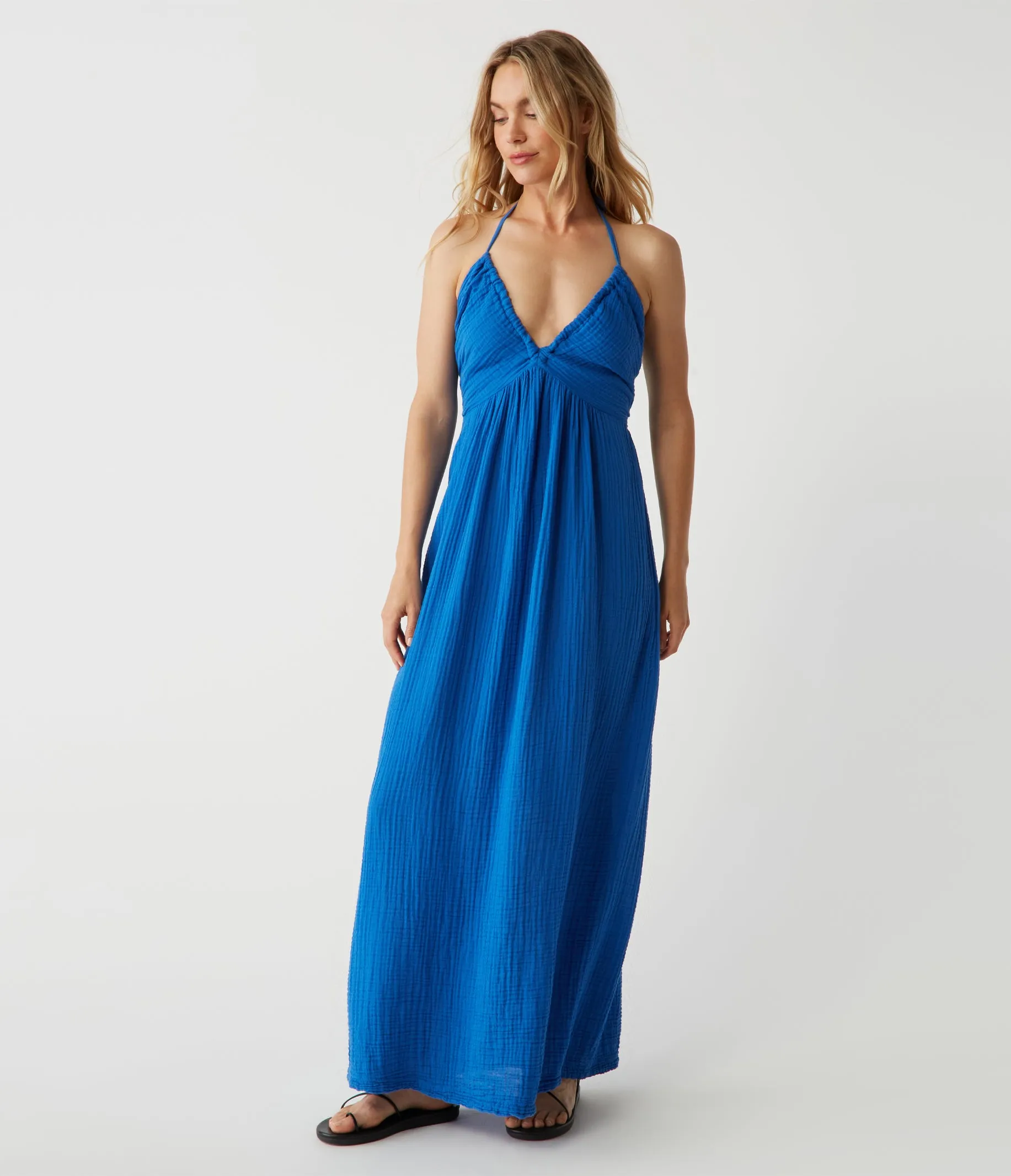 Jessa Maxi Dress