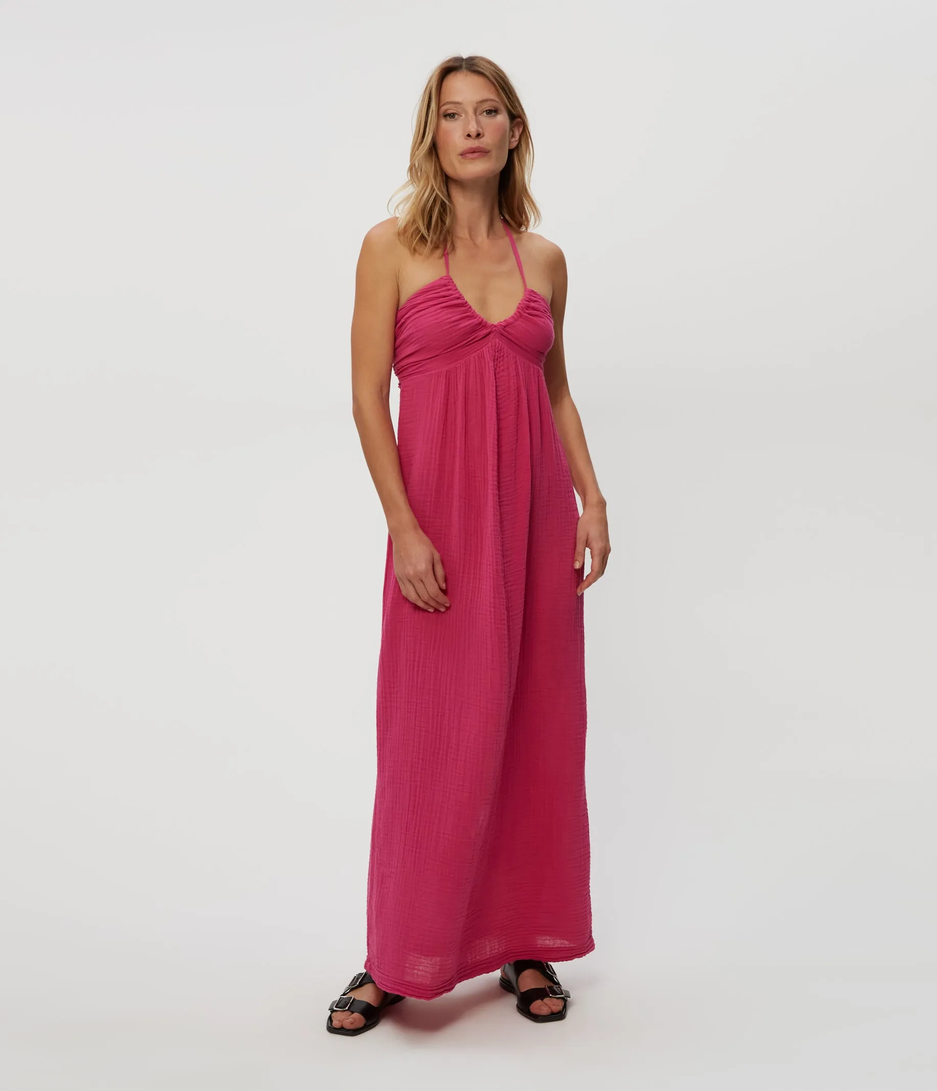 Jessa Maxi Dress