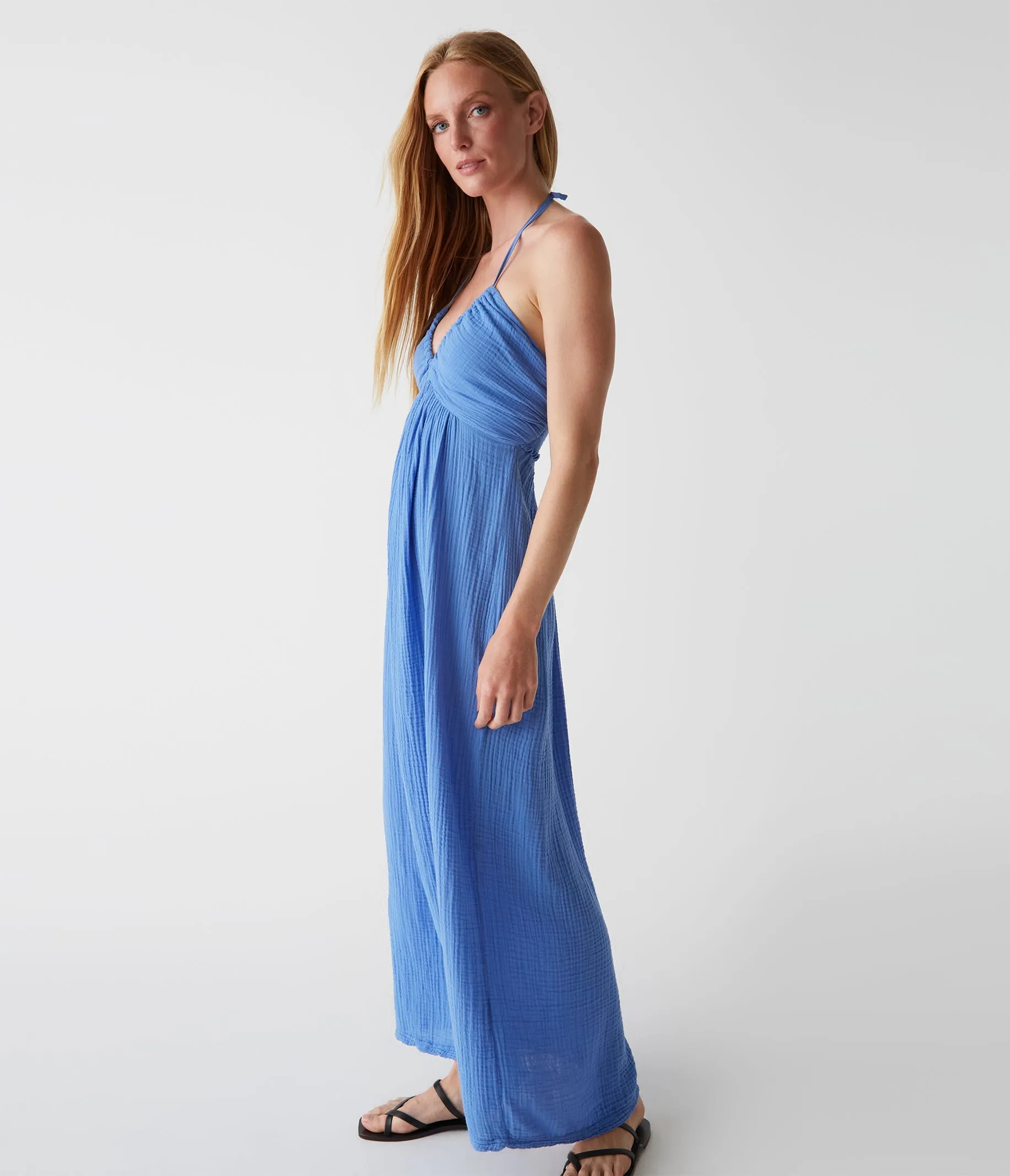 Jessa Maxi Dress