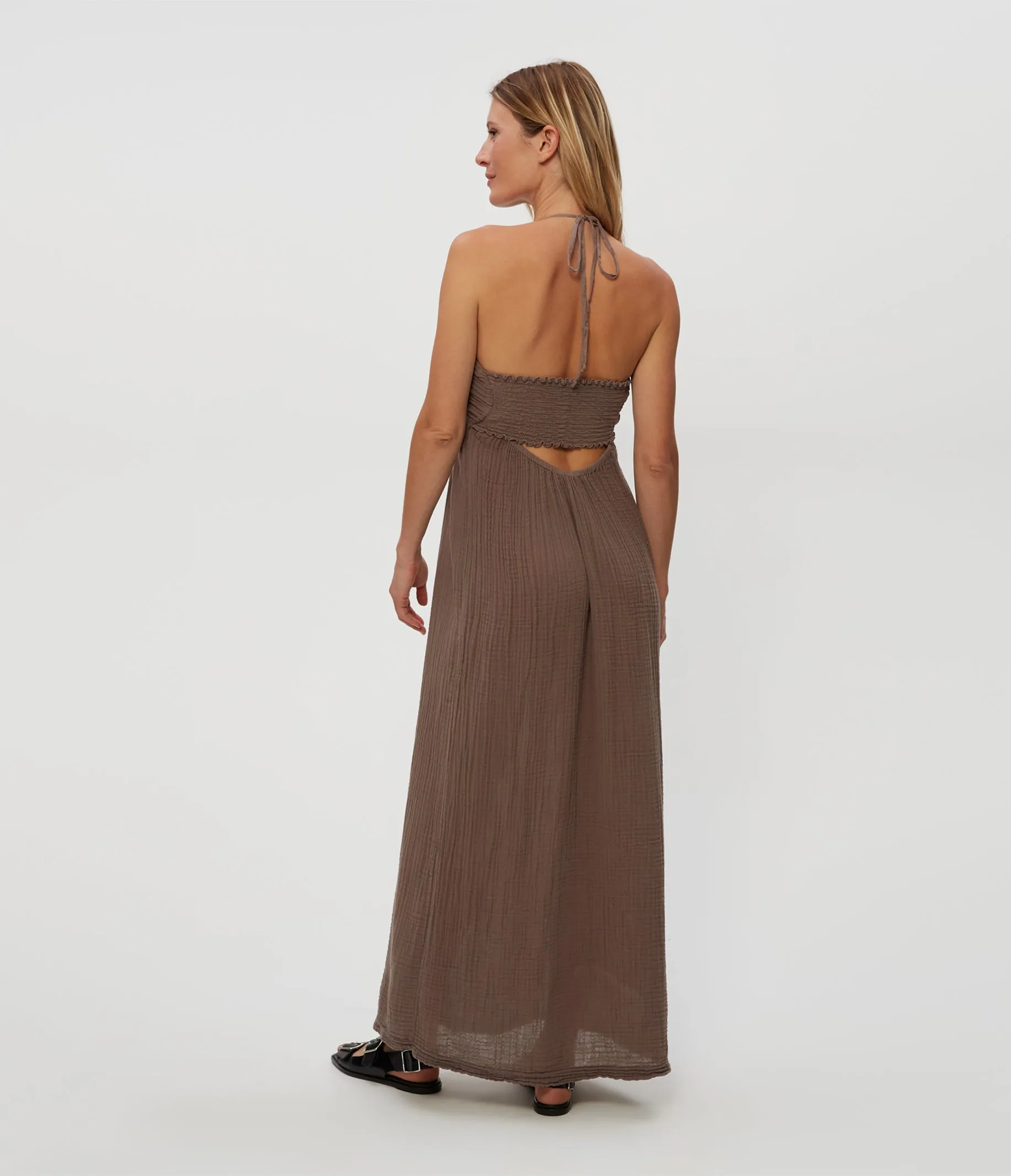 Jessa Maxi Dress