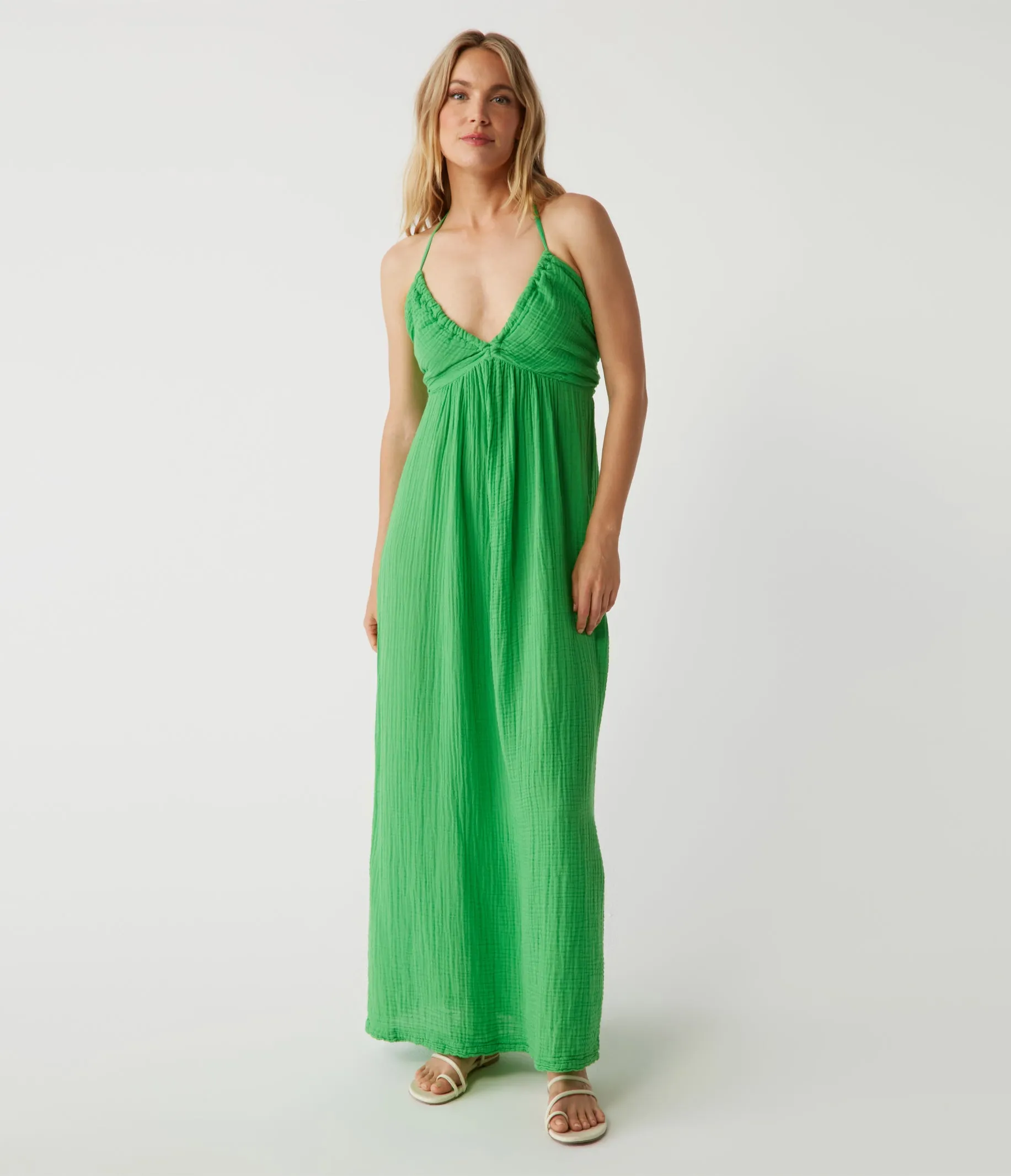 Jessa Maxi Dress