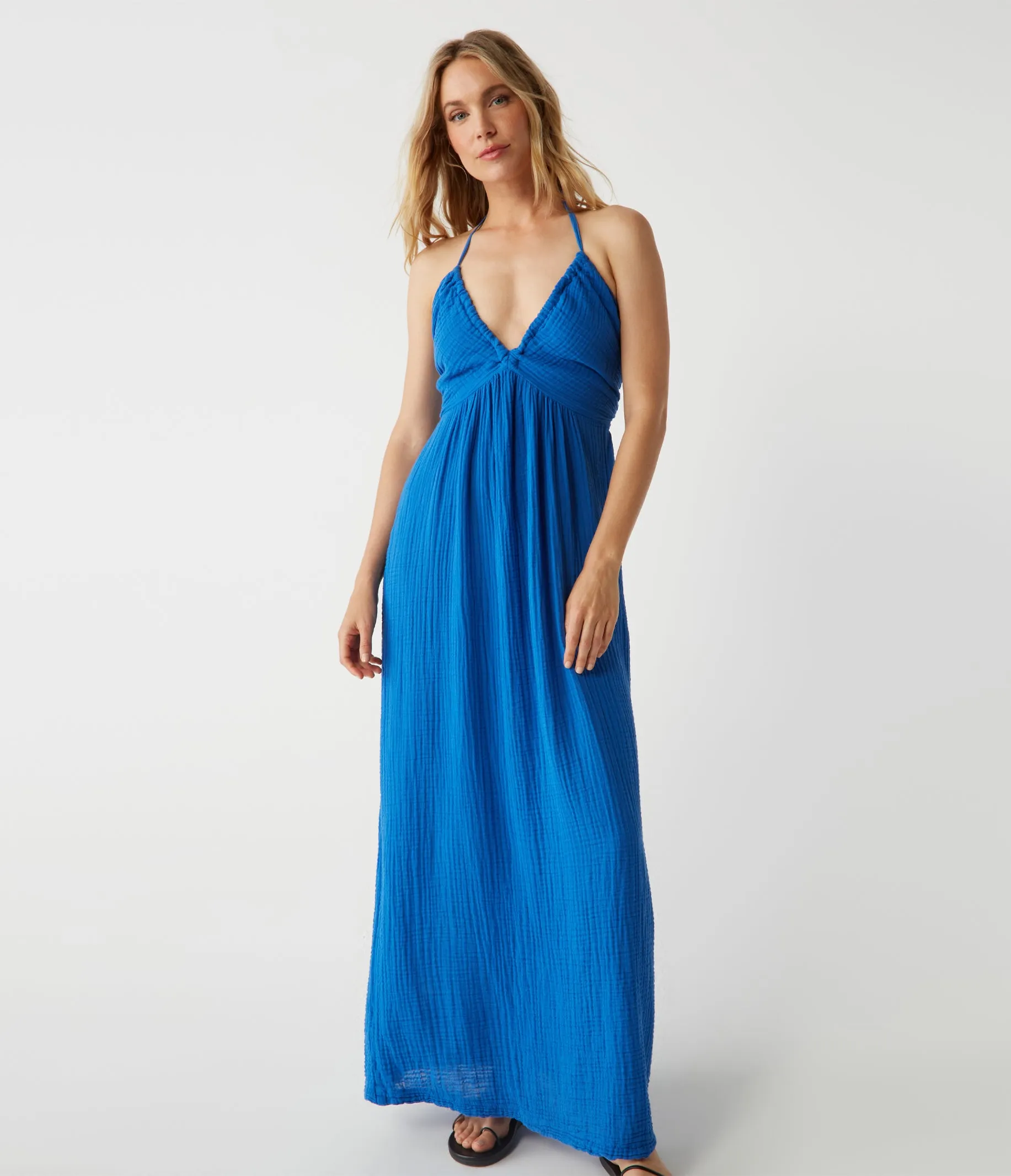 Jessa Maxi Dress