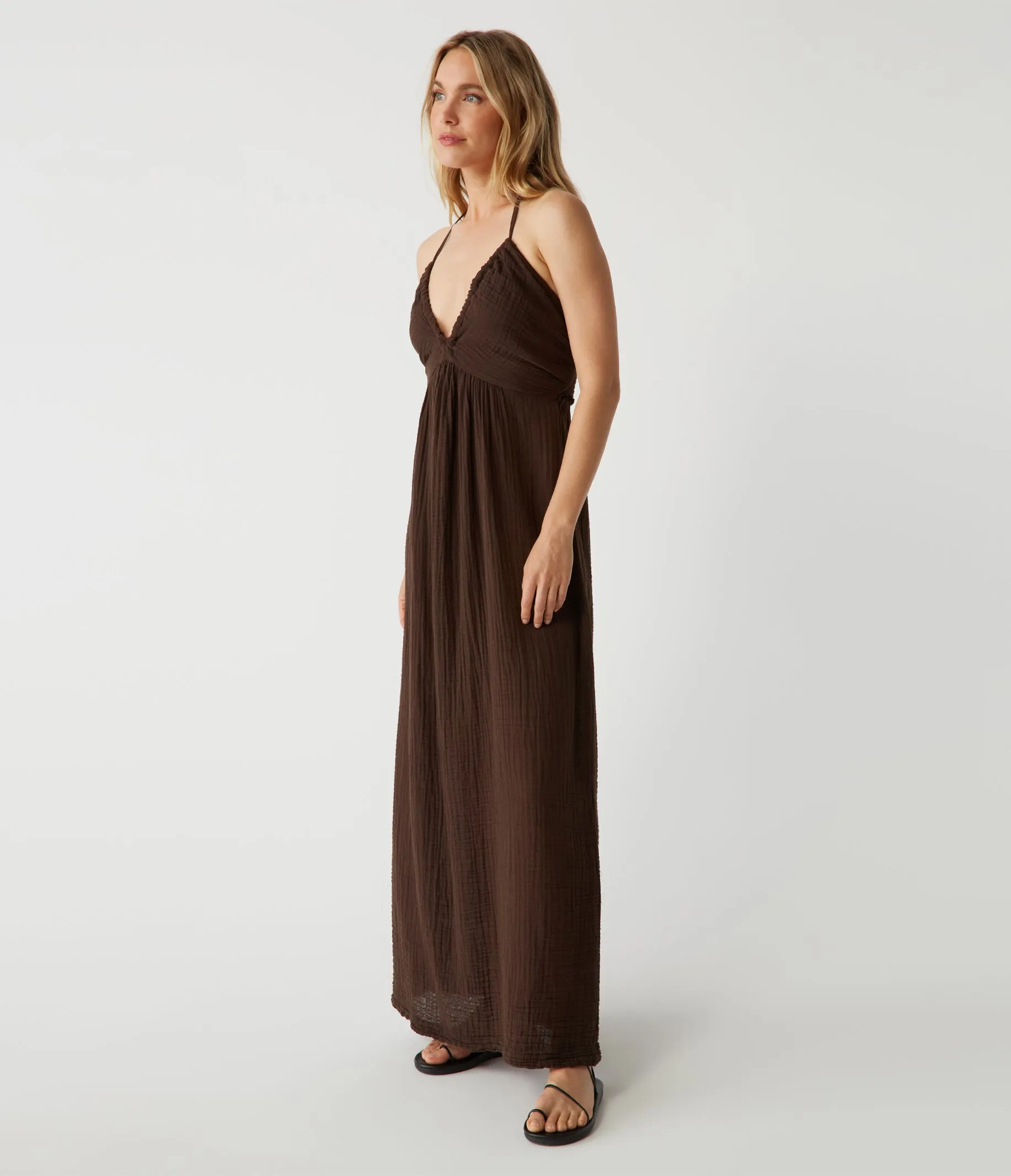 Jessa Maxi Dress