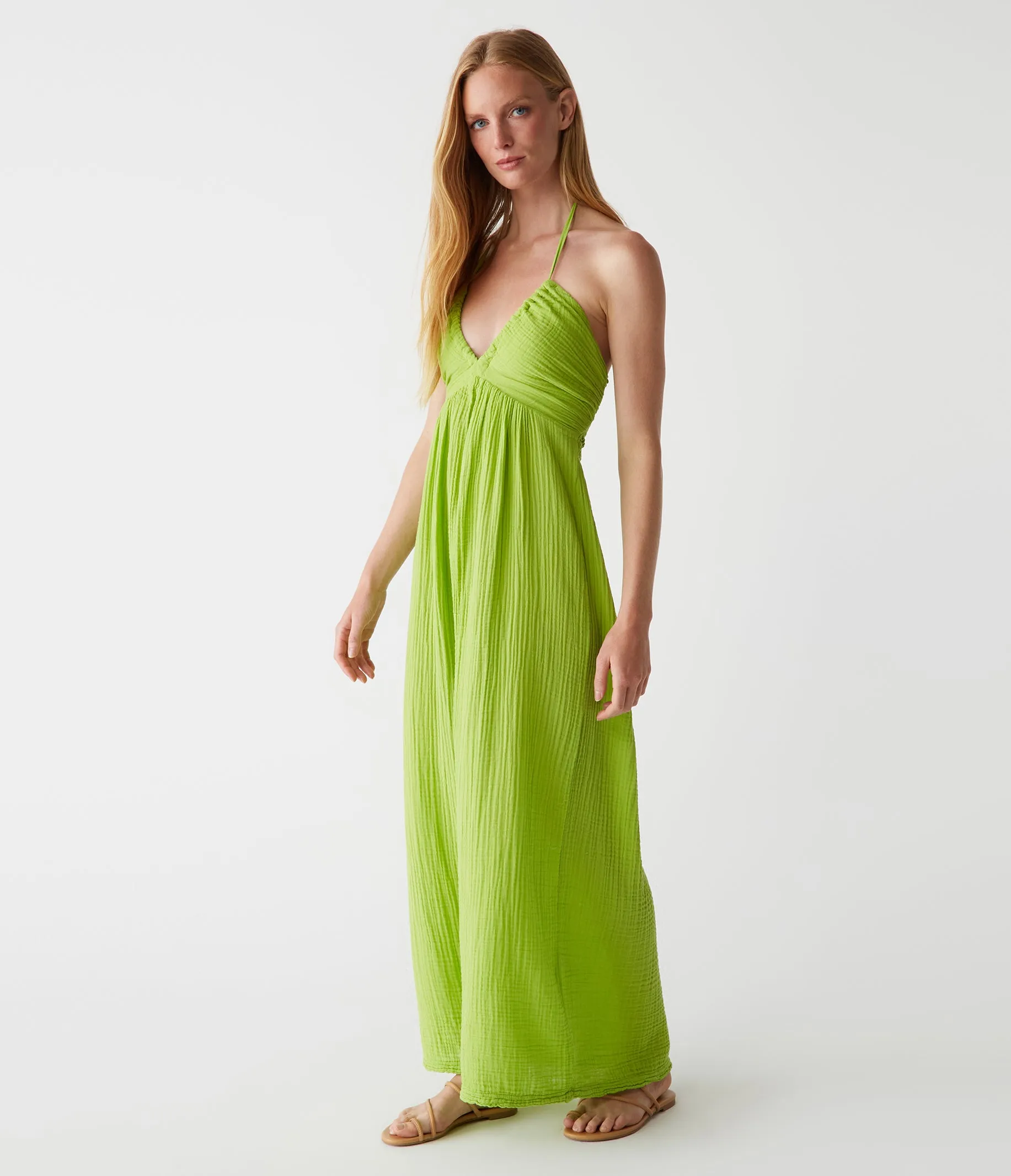 Jessa Maxi Dress