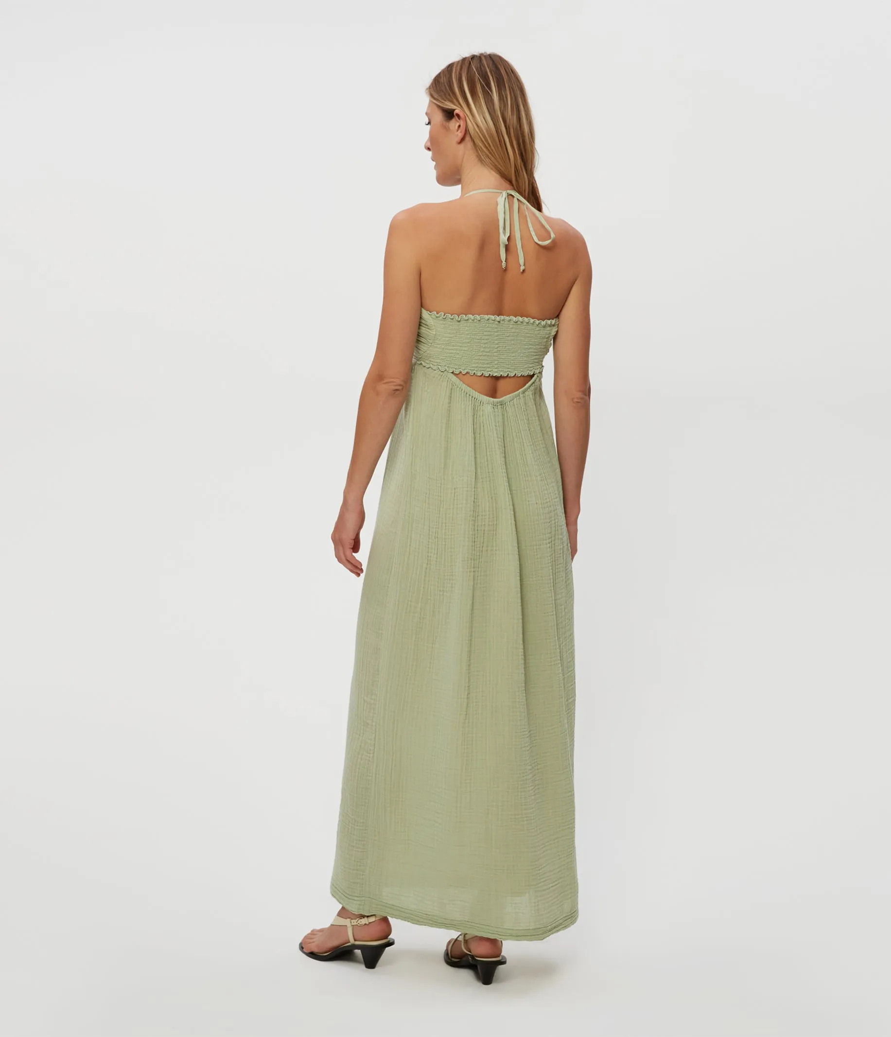 Jessa Maxi Dress