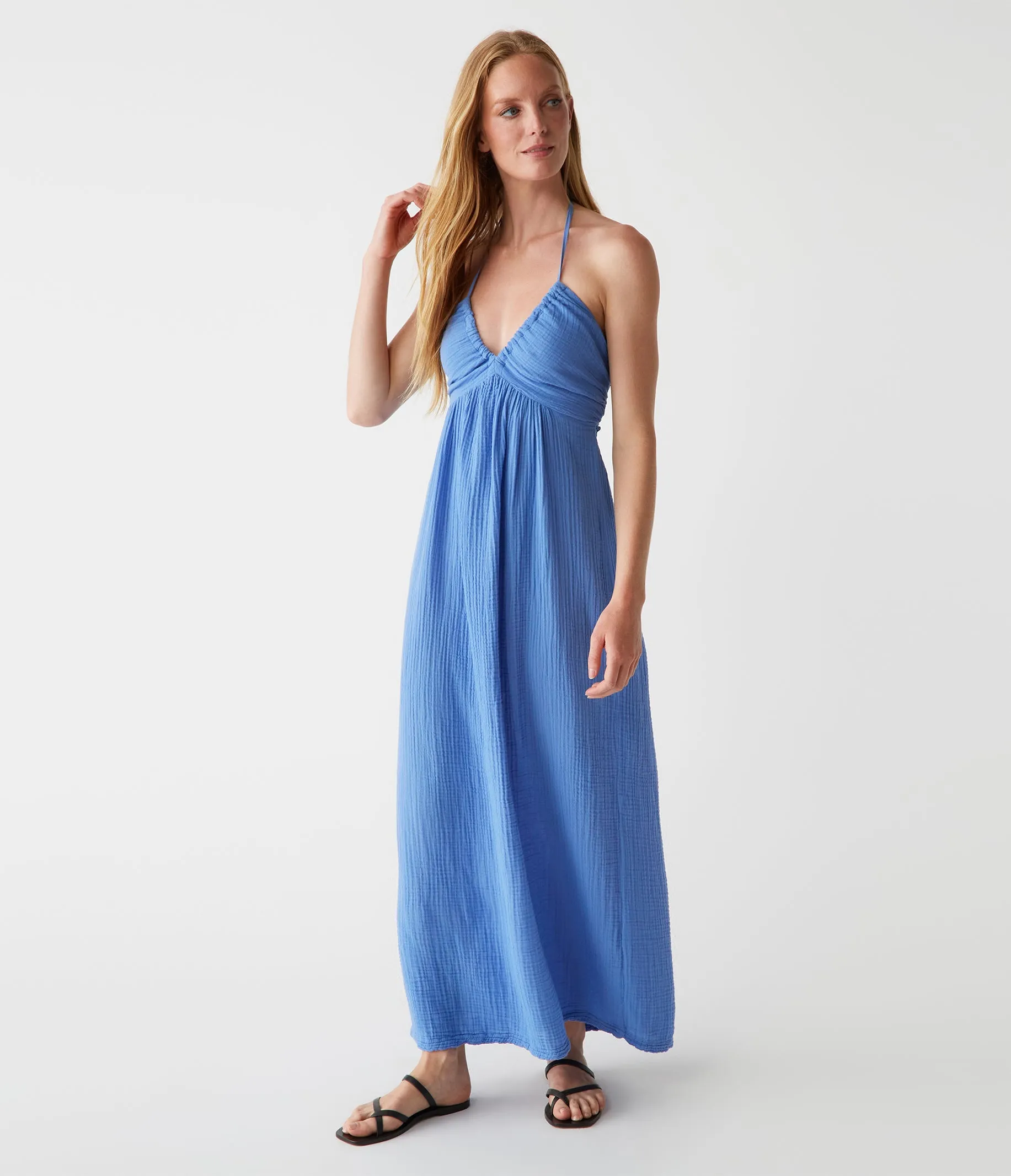 Jessa Maxi Dress