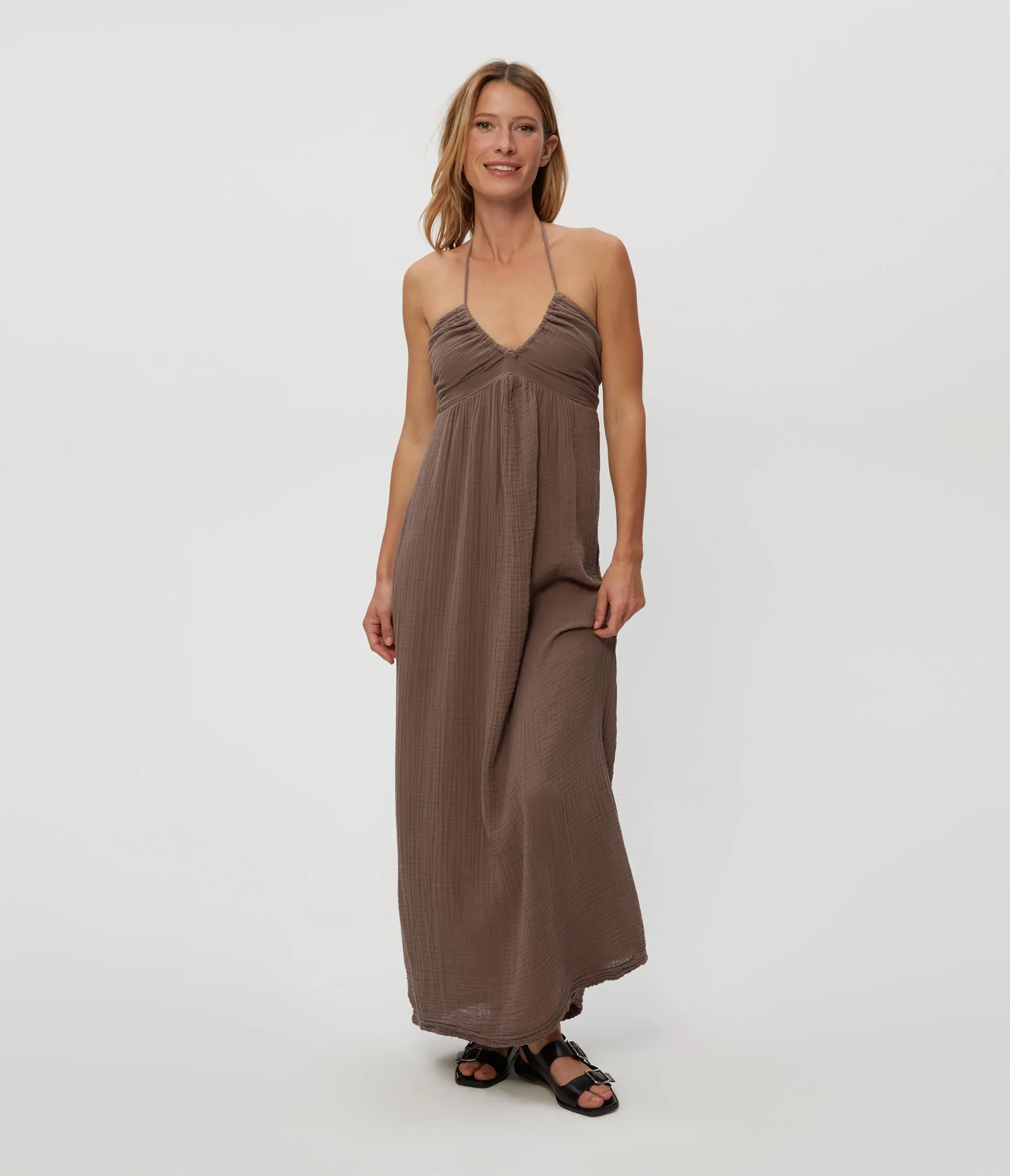 Jessa Maxi Dress