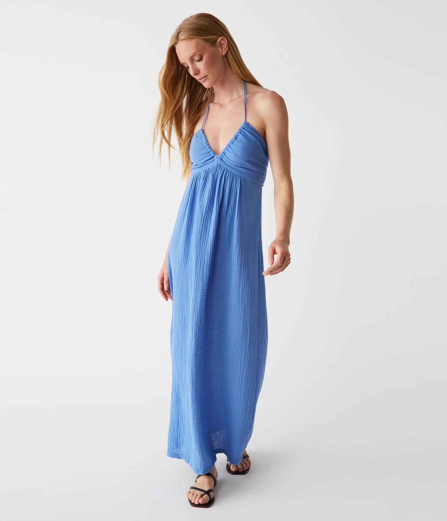 Jessa Maxi Dress