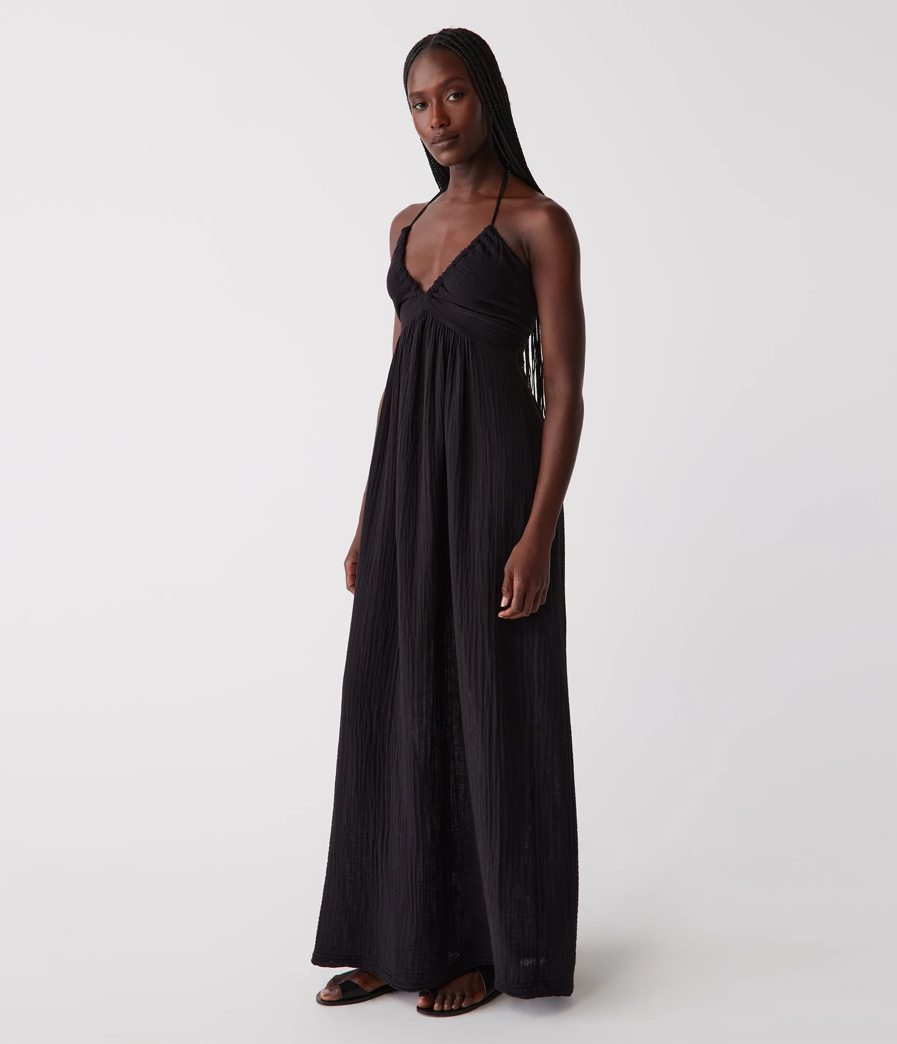 Jessa Maxi Dress