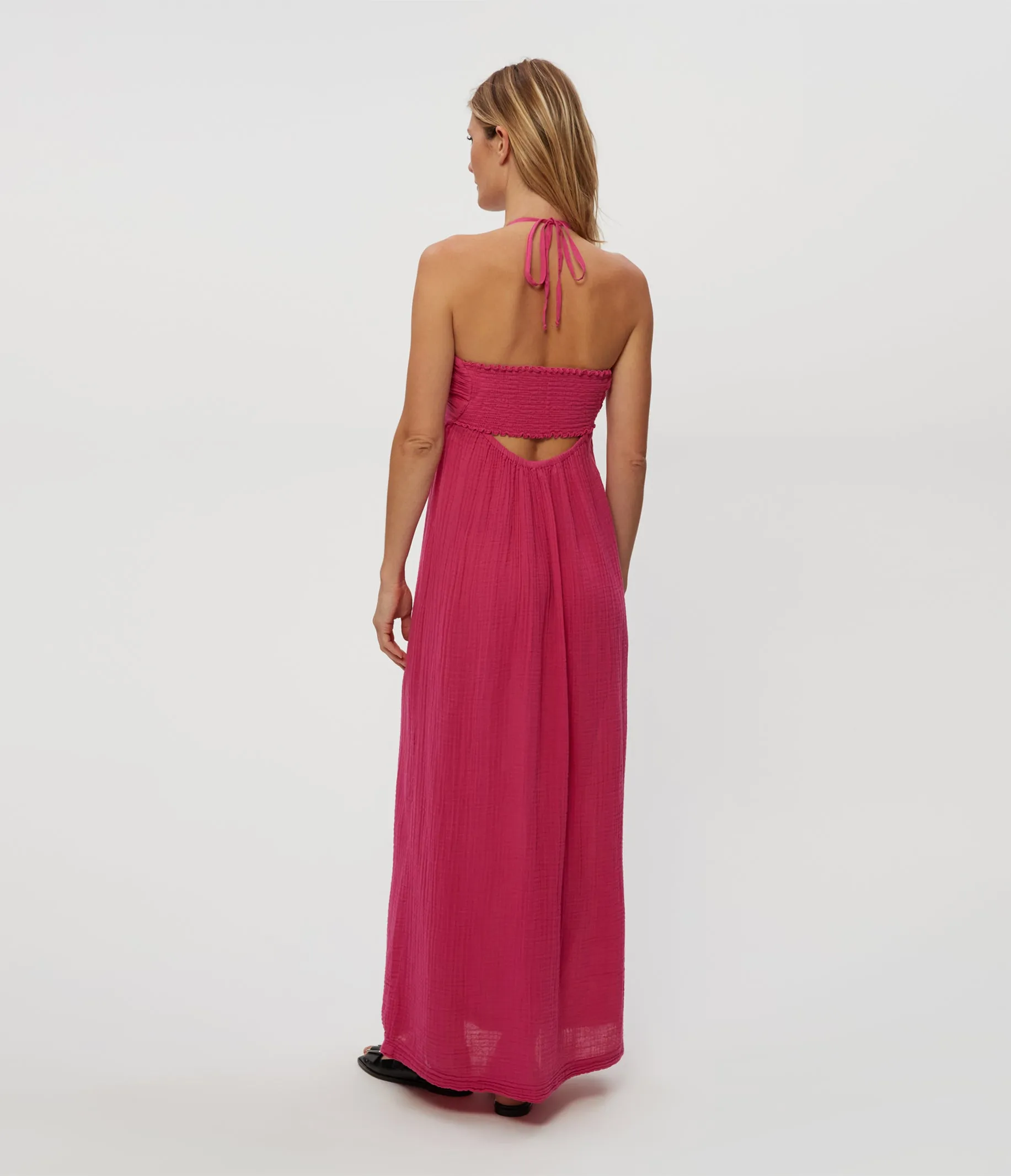 Jessa Maxi Dress