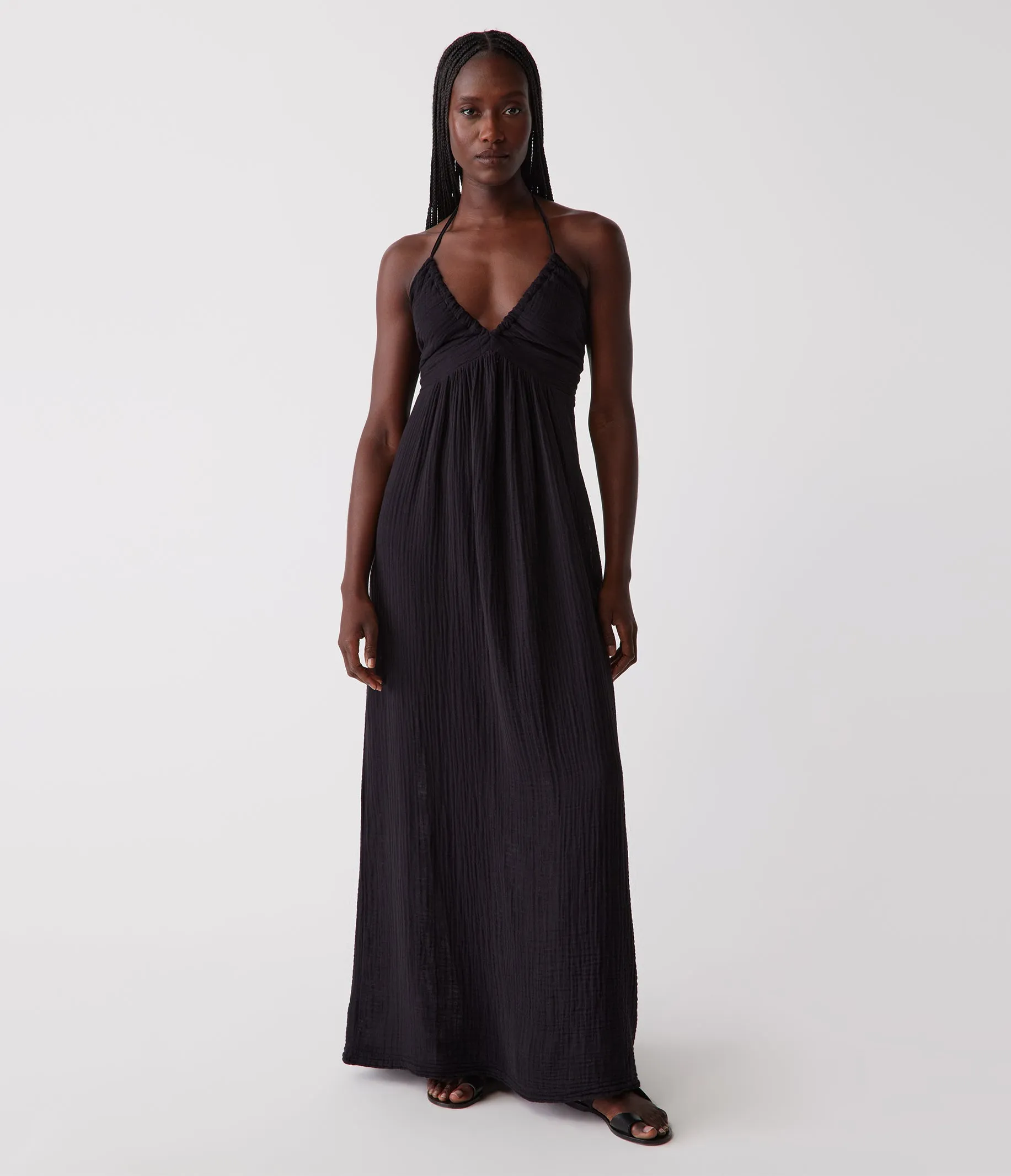 Jessa Maxi Dress