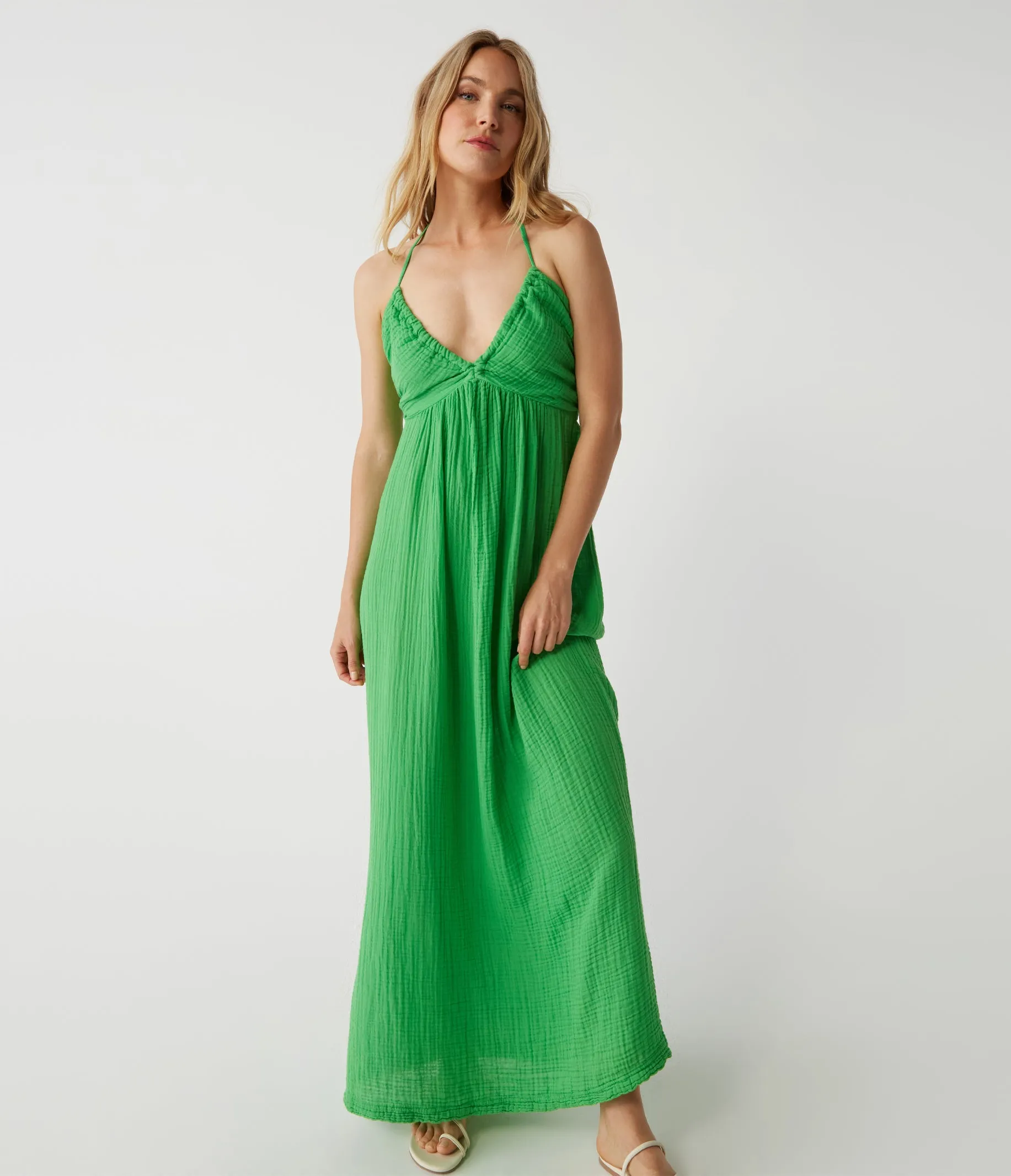 Jessa Maxi Dress