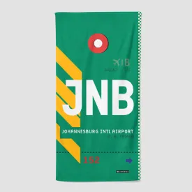 JNB - Beach Towel