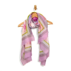 Joyful Seasonal Scarf - a collection